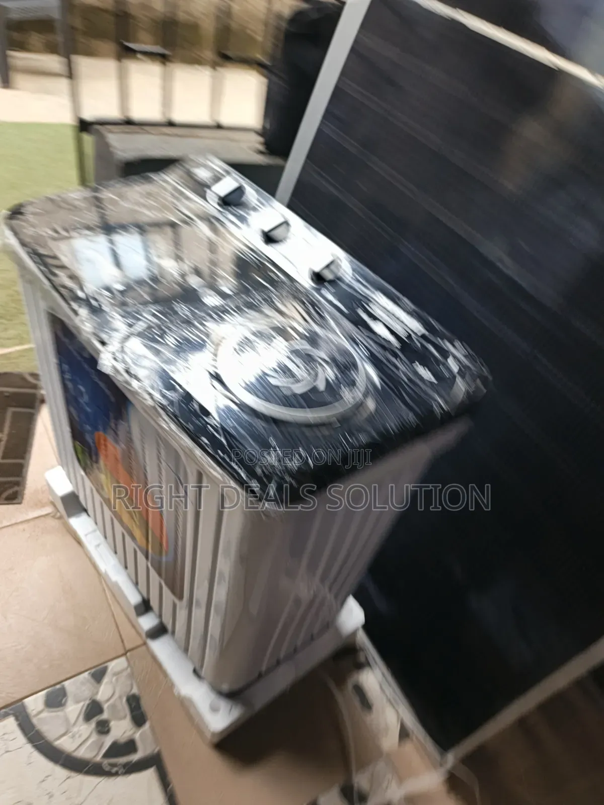 Skyrun 7KG Manual Washer – Built for Everyday Laundry