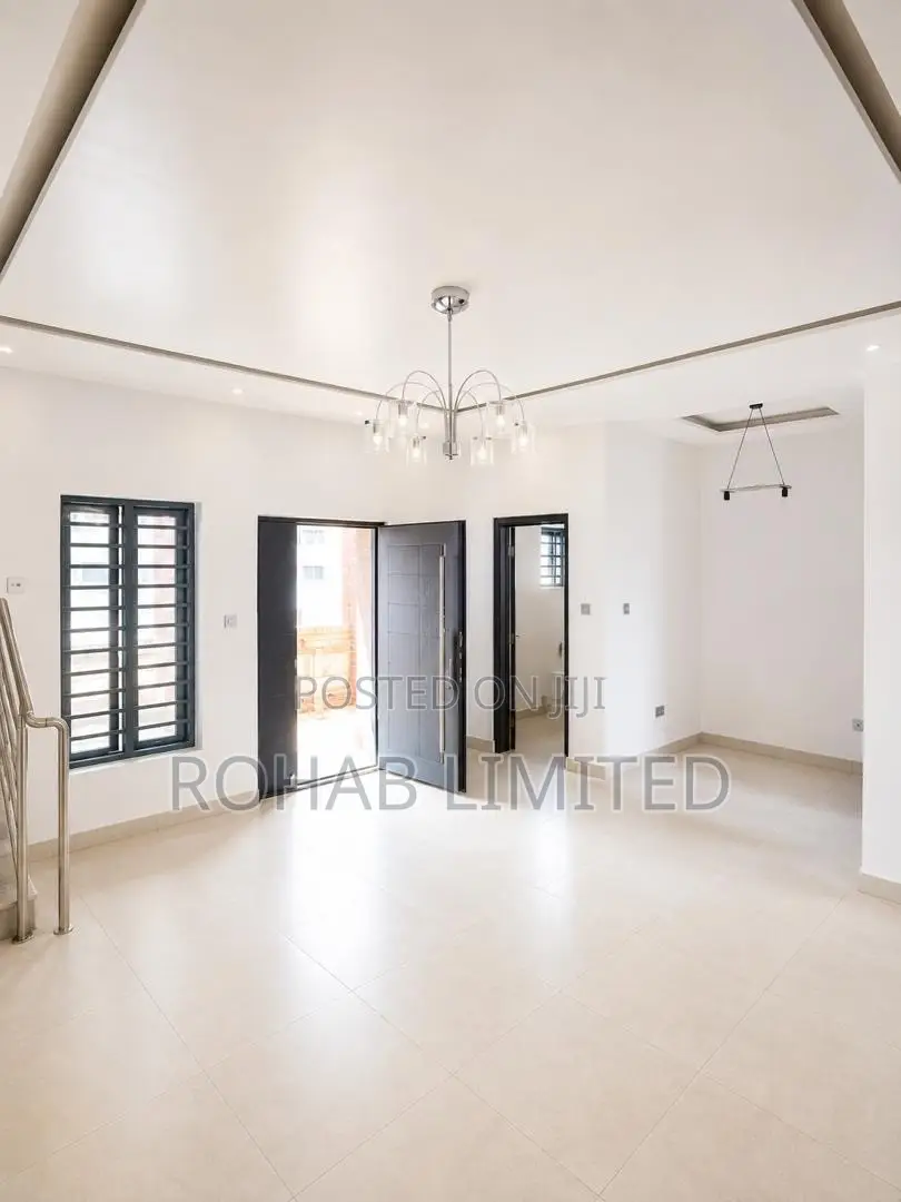 Furnished 3bdrm Duplex in Landgate Homes, Sangotedo for sale