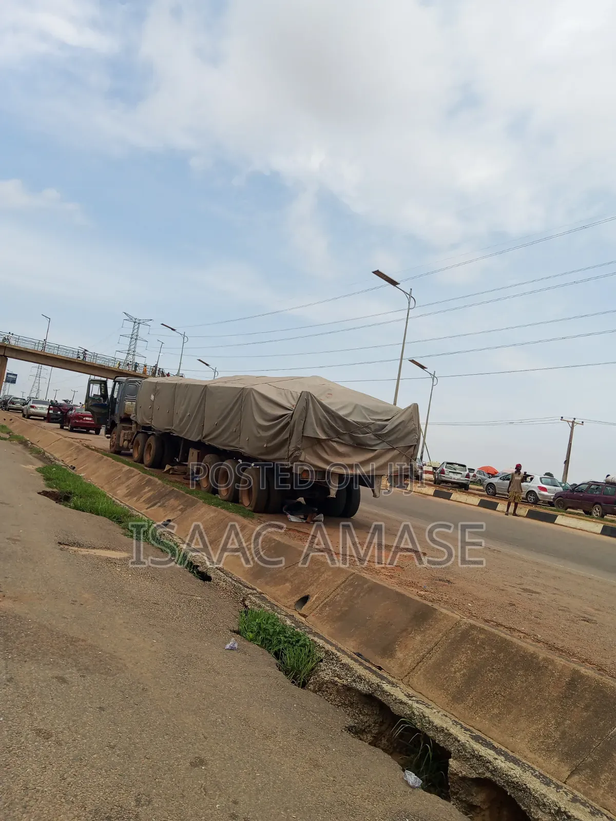 Bua Cement and Other Cement Supplier