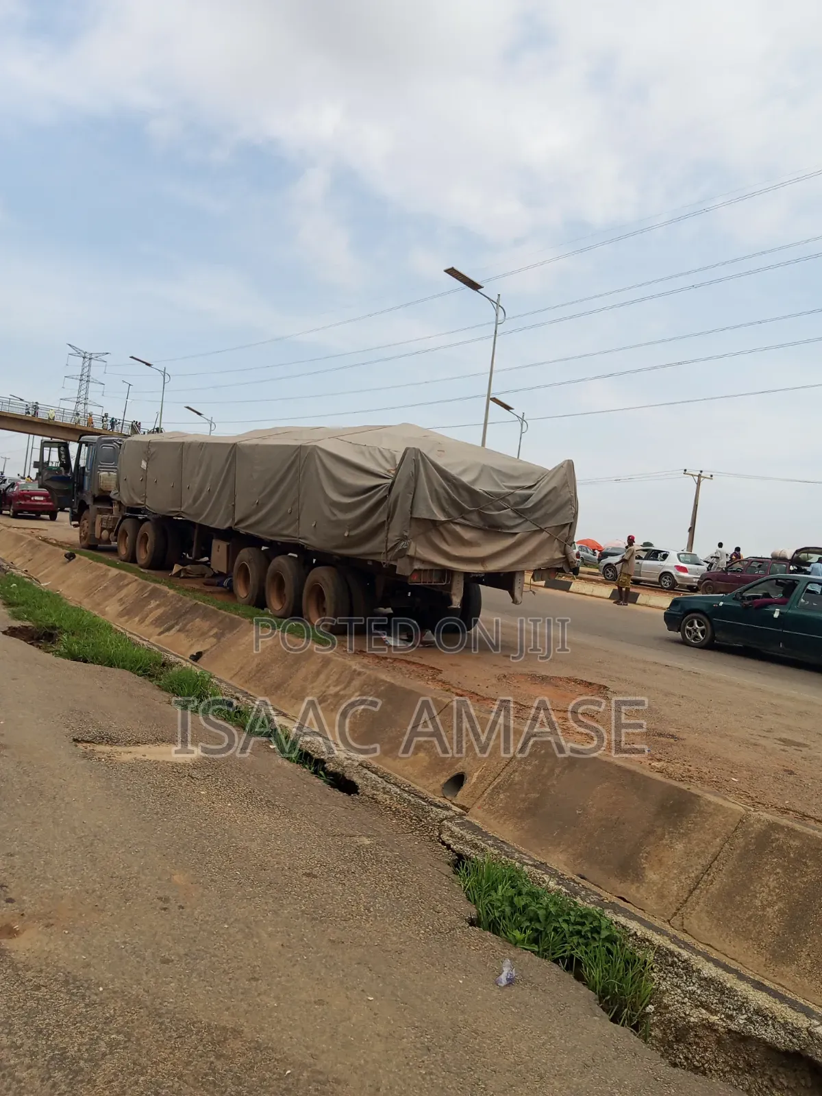 Bua Cement and Other Cement Supplier