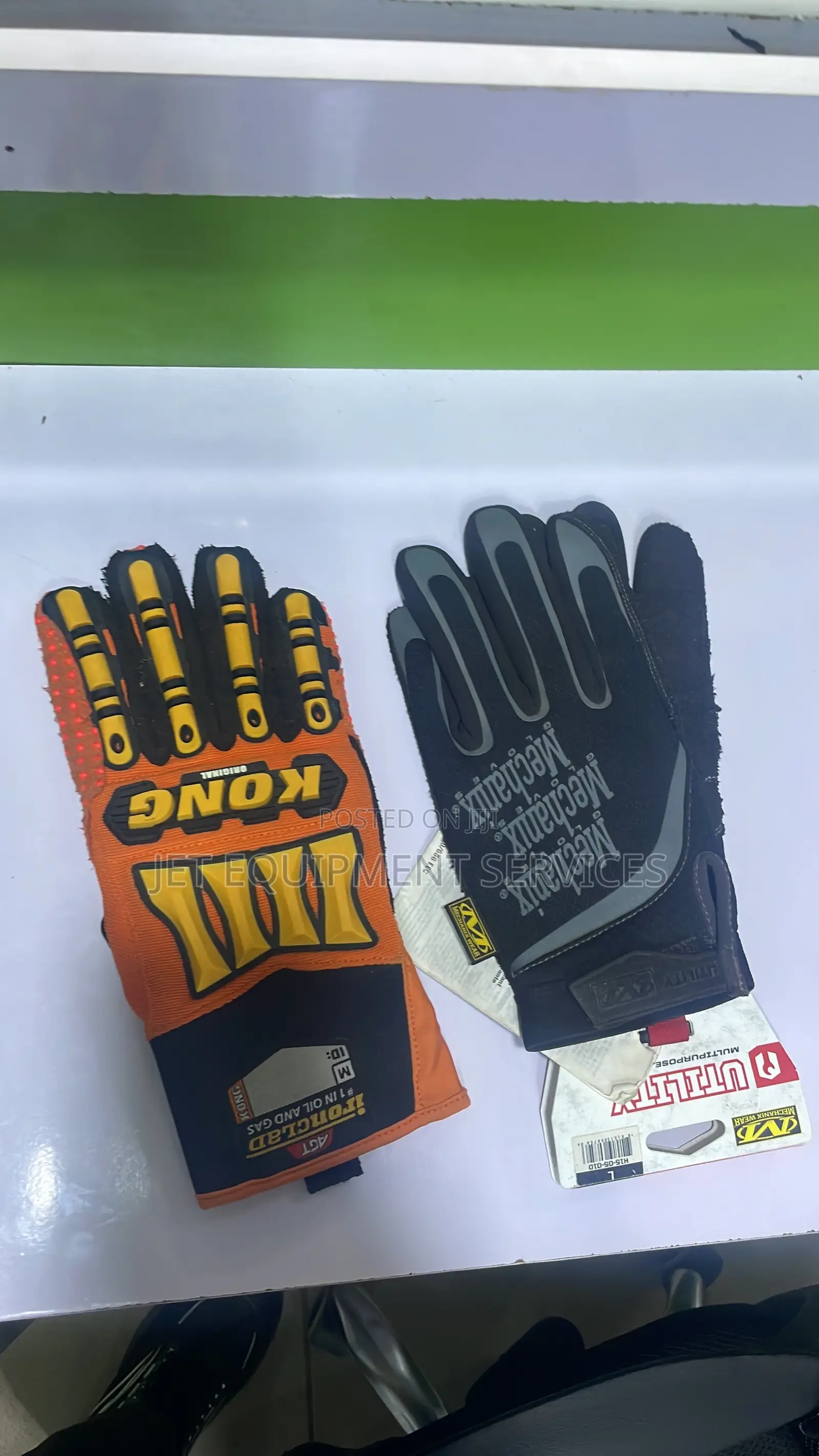 Kong Hi-Impact Hand Glove