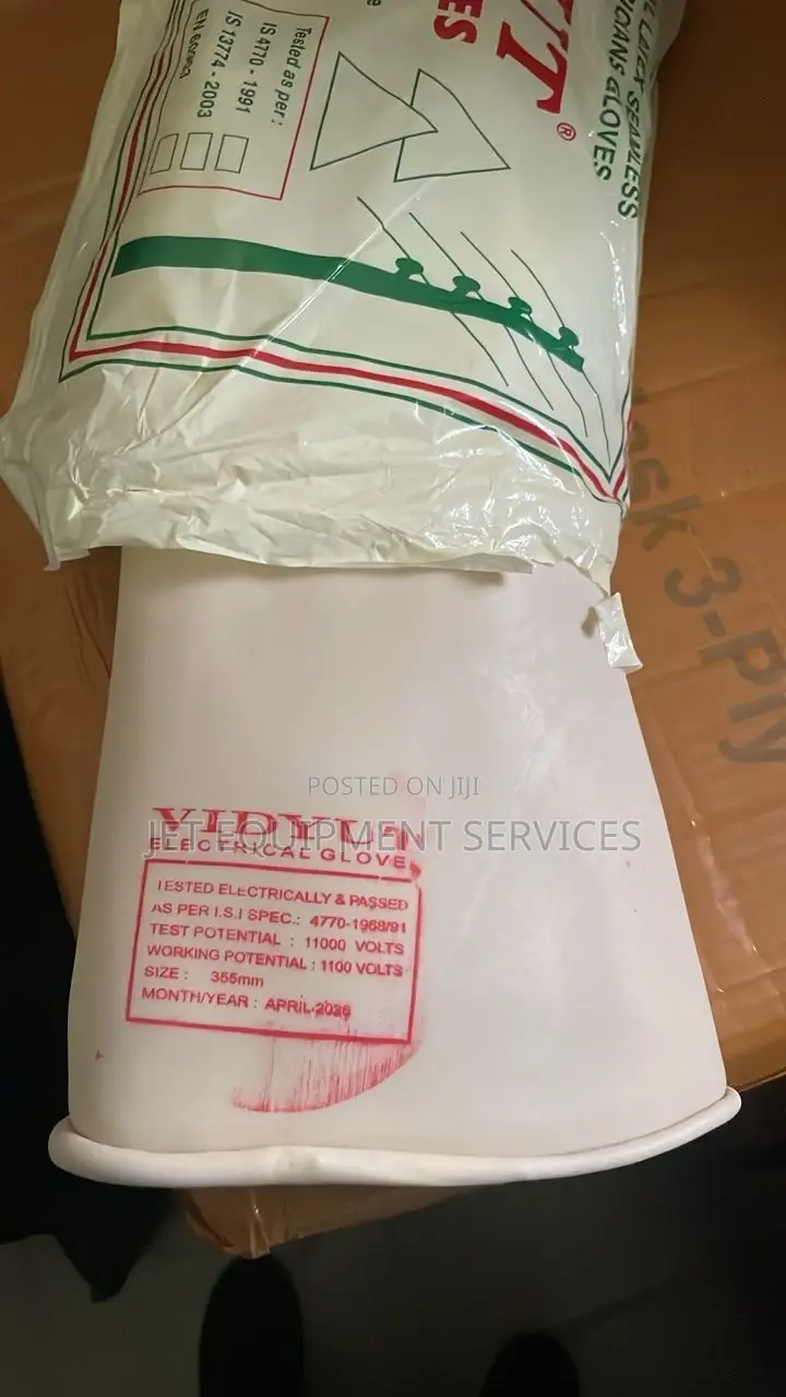 11kv Insulated Hand Glove