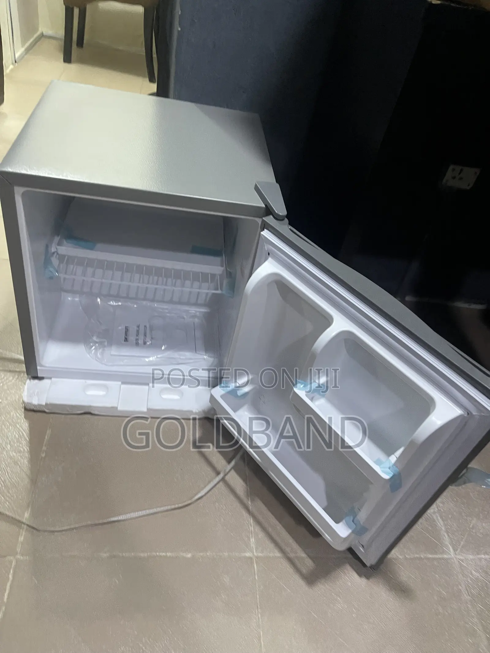 Skyrun 50L Compact Fridge for Bedrooms Offices