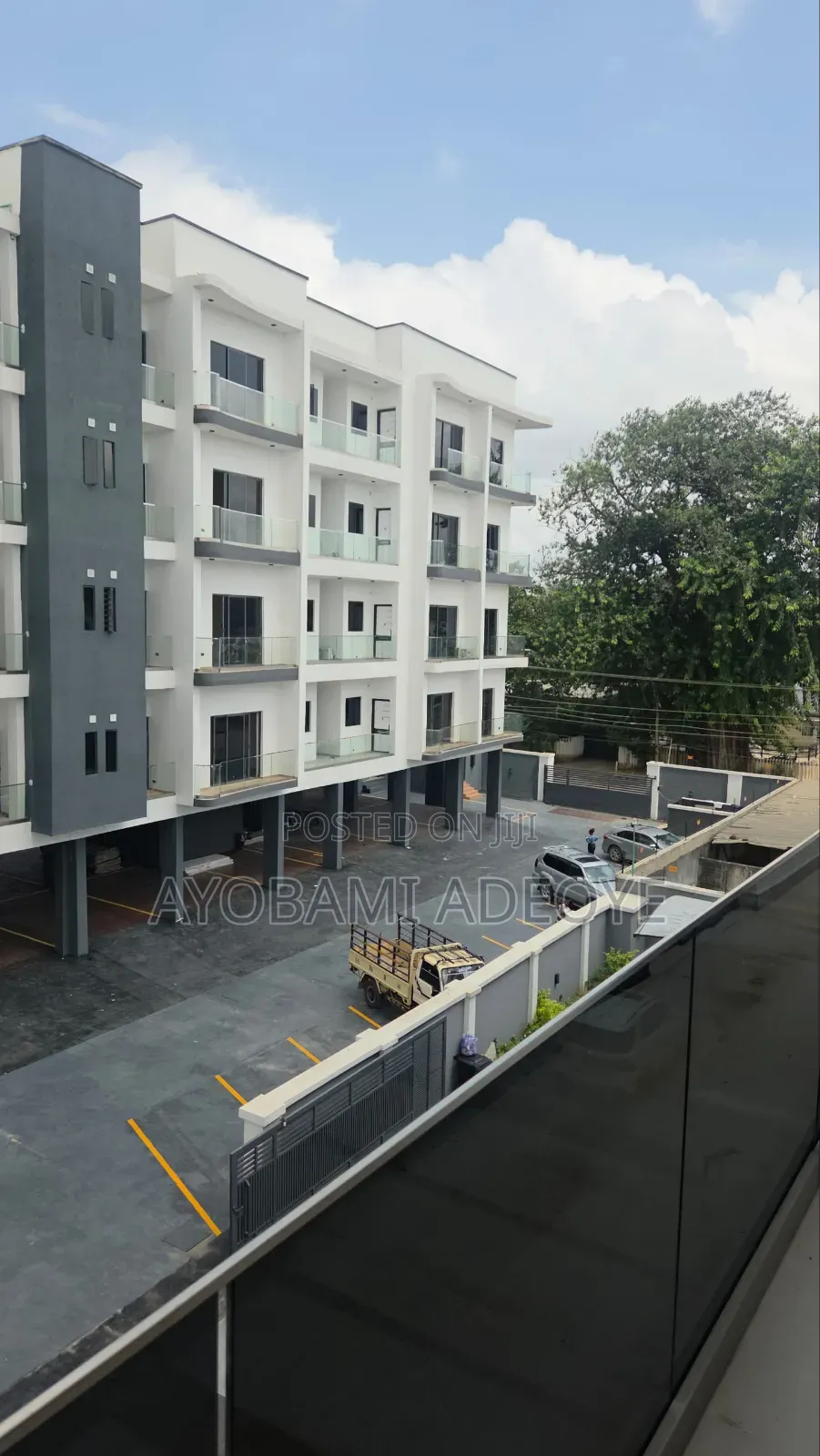 3bdrm Apartment in Ikeja GRA for sale
