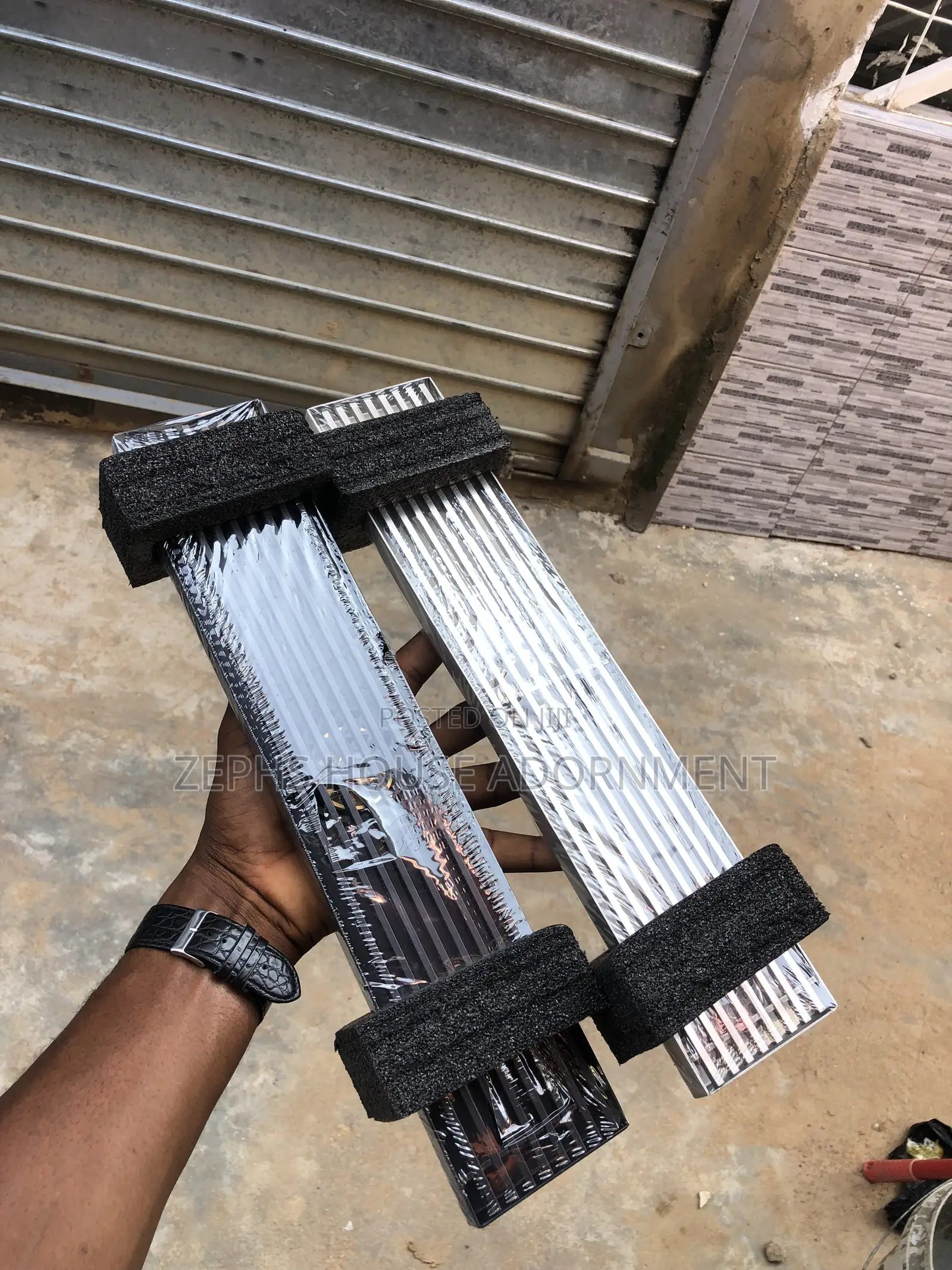 Floor Drainage