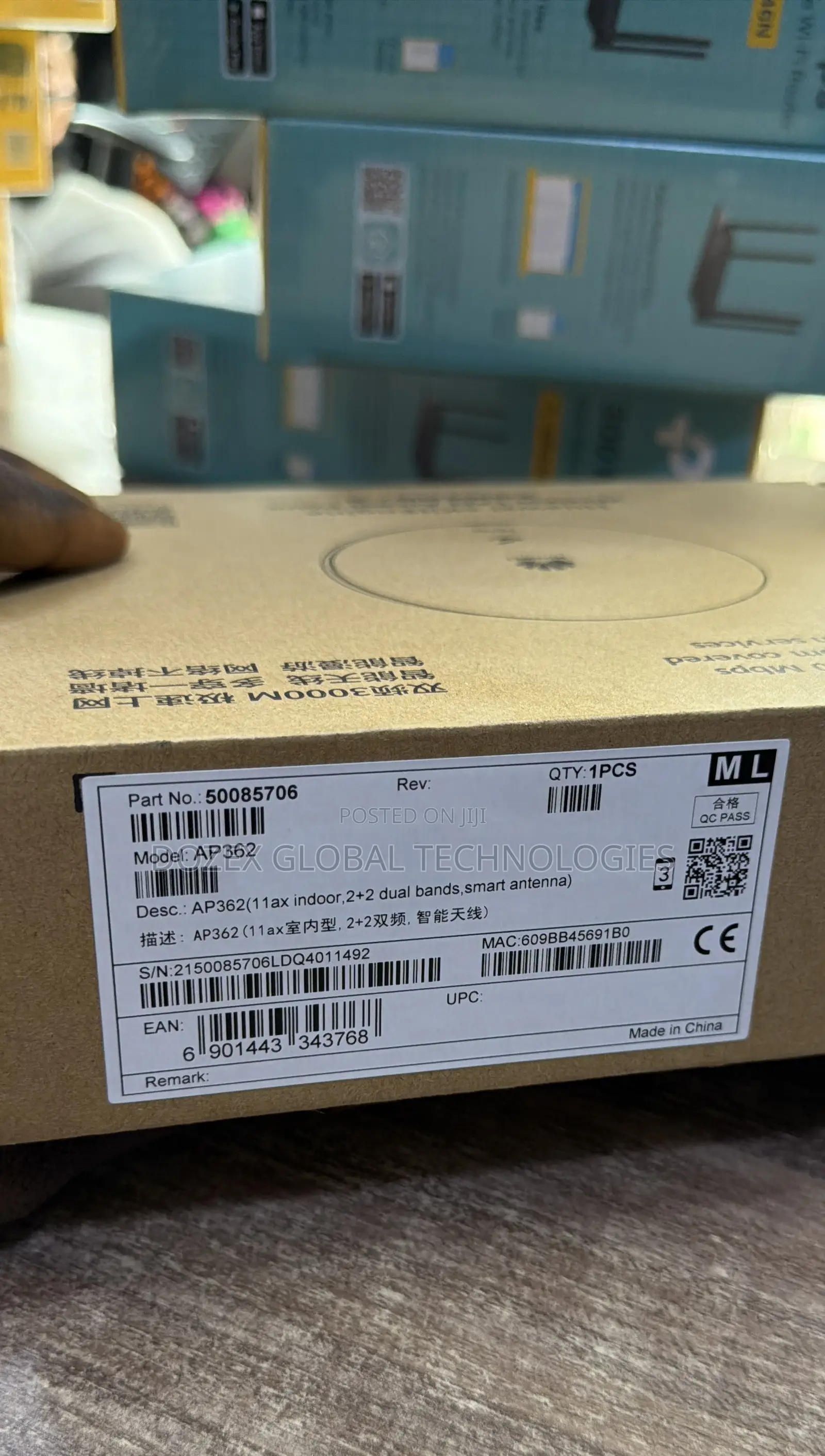 Huawei AP362 Wifi 6 Ceiling AP