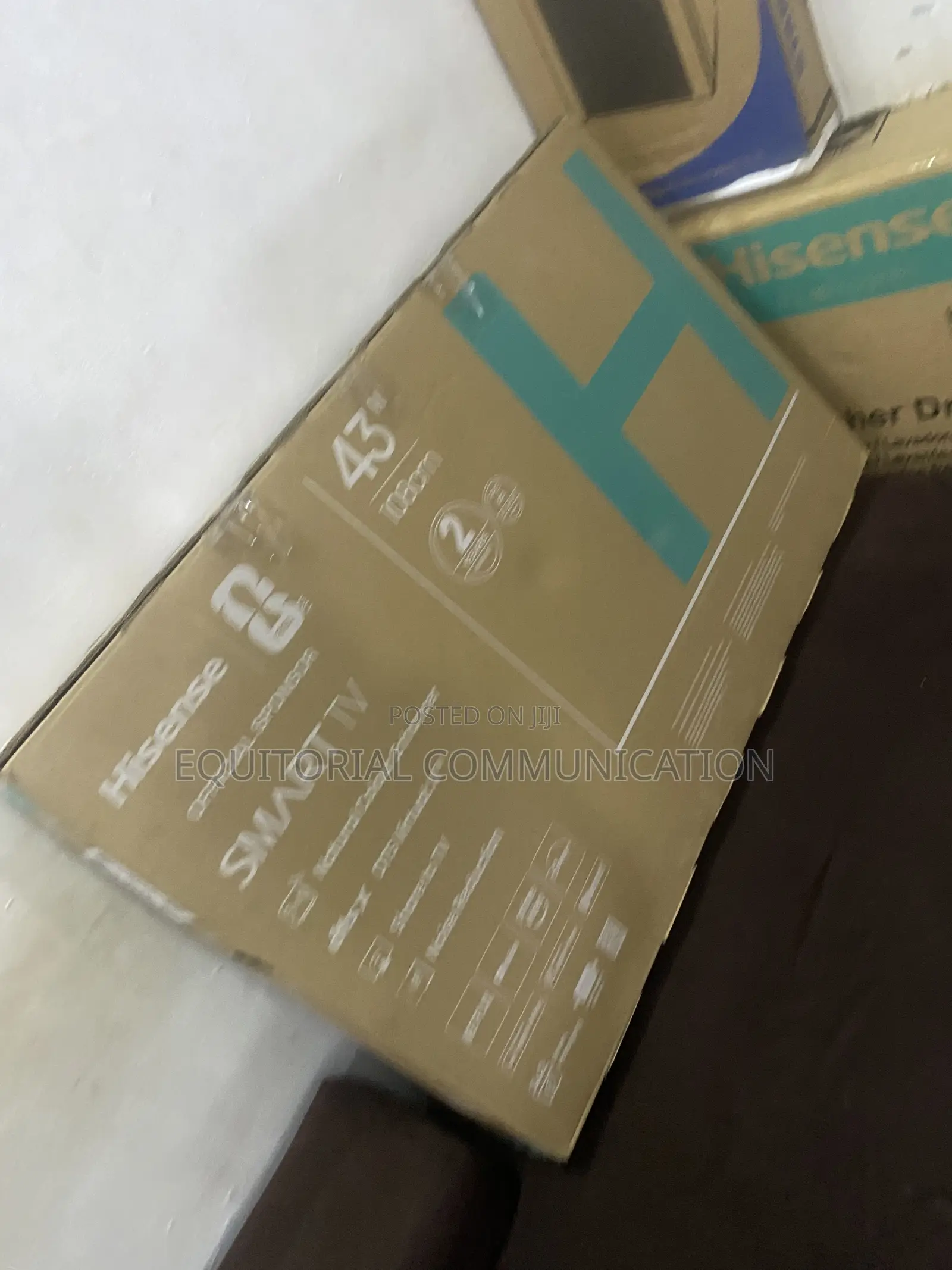 Hisense 43 Inch Smart LED Display TV