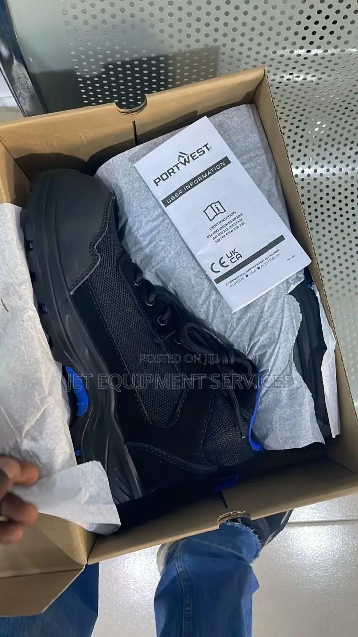 Portwest Safety Boot FC-22