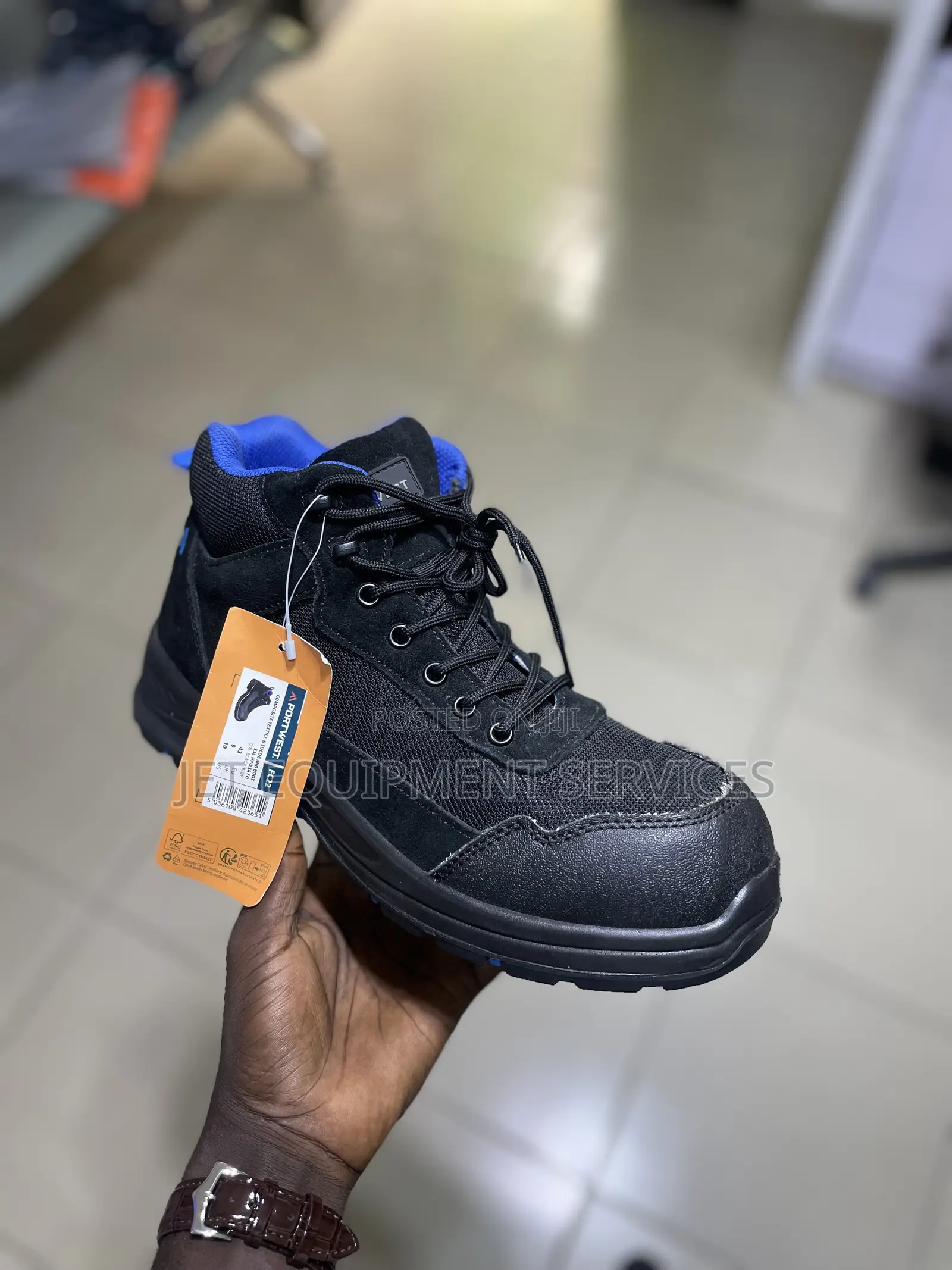 Portwest Safety Boot FC-22