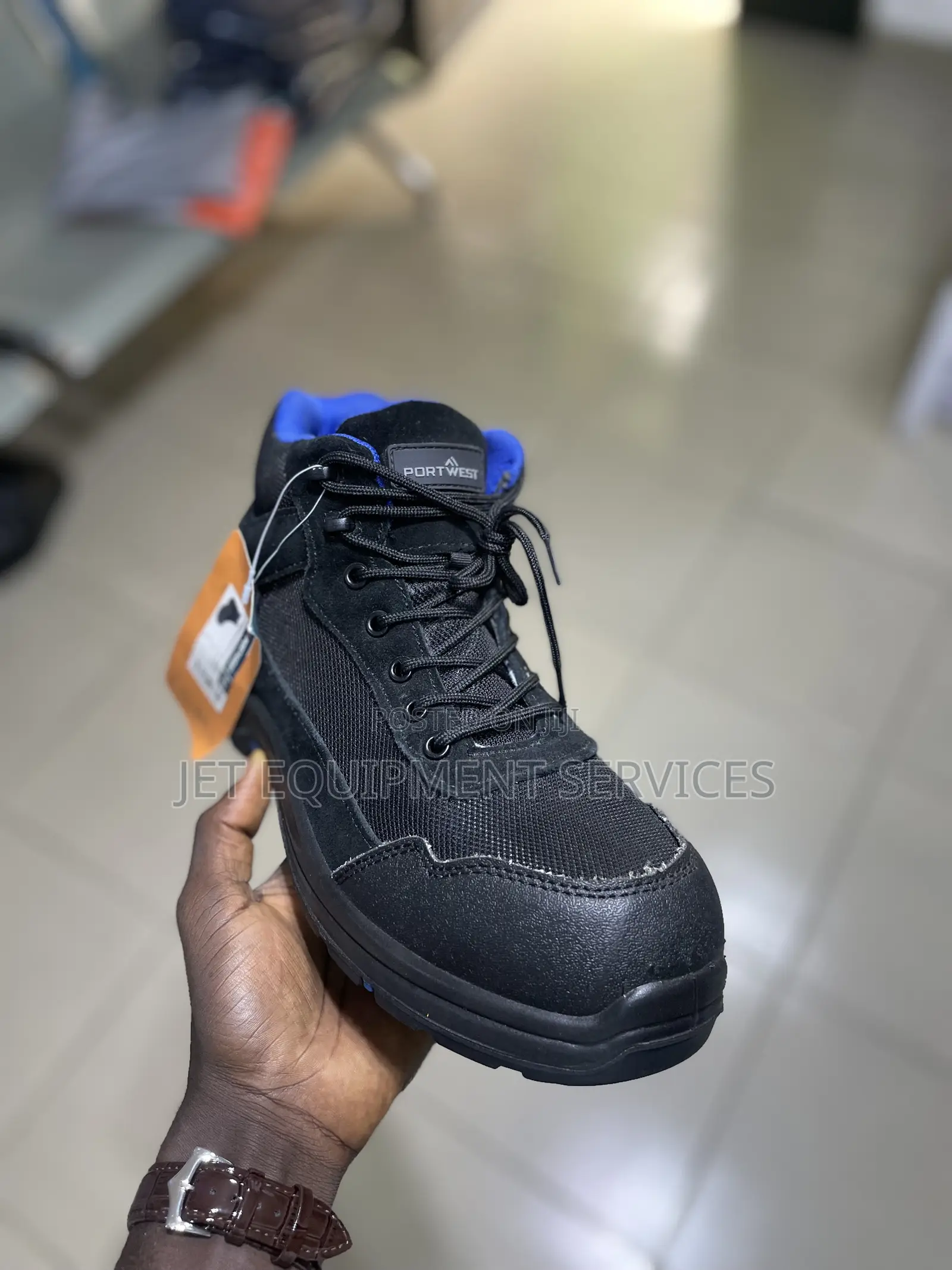 Portwest Safety Boot FC-22