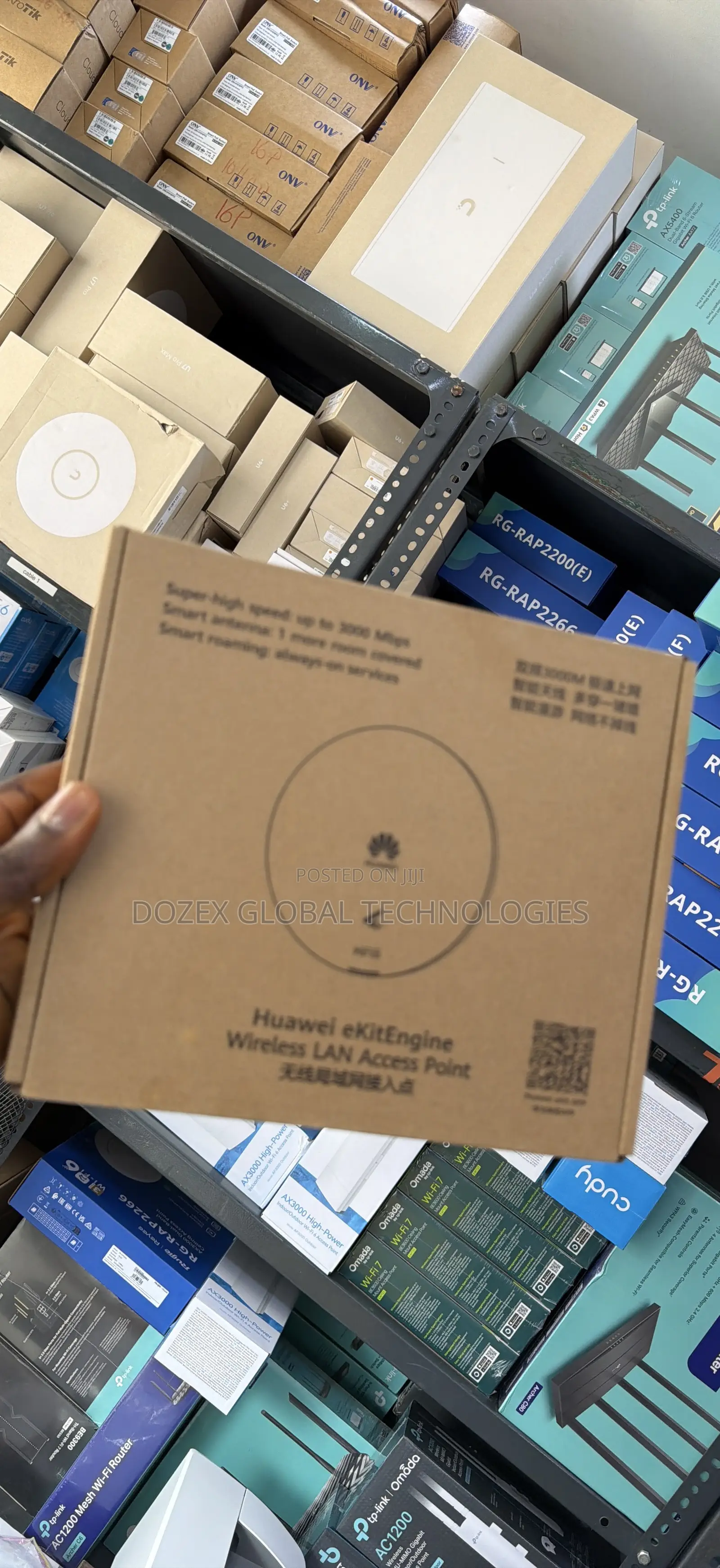 Huawei AP362 Wifi 6 Ceiling AP