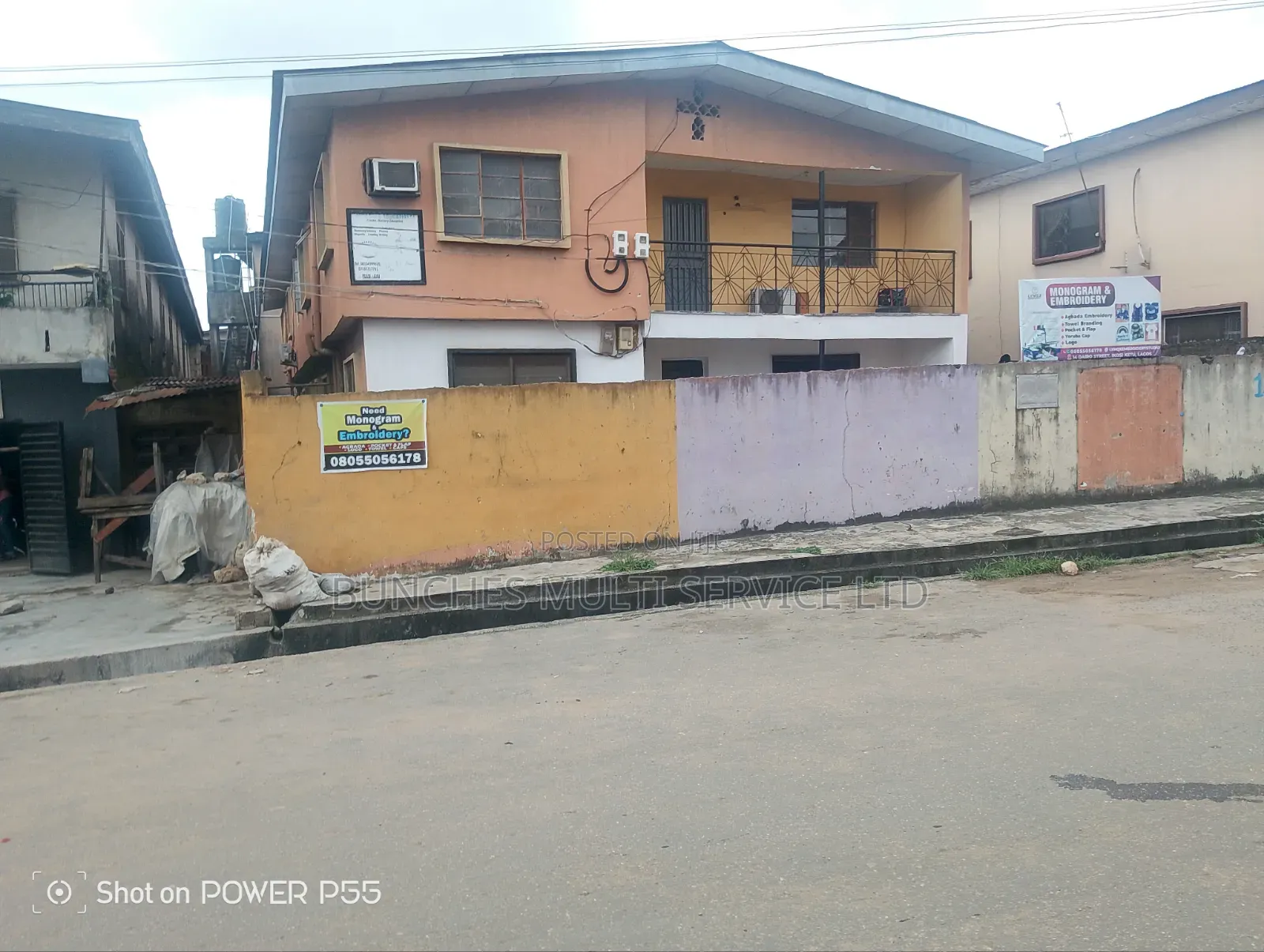 Furnished 3bdrm Block of Flats in Ketu-Ikosi for sale