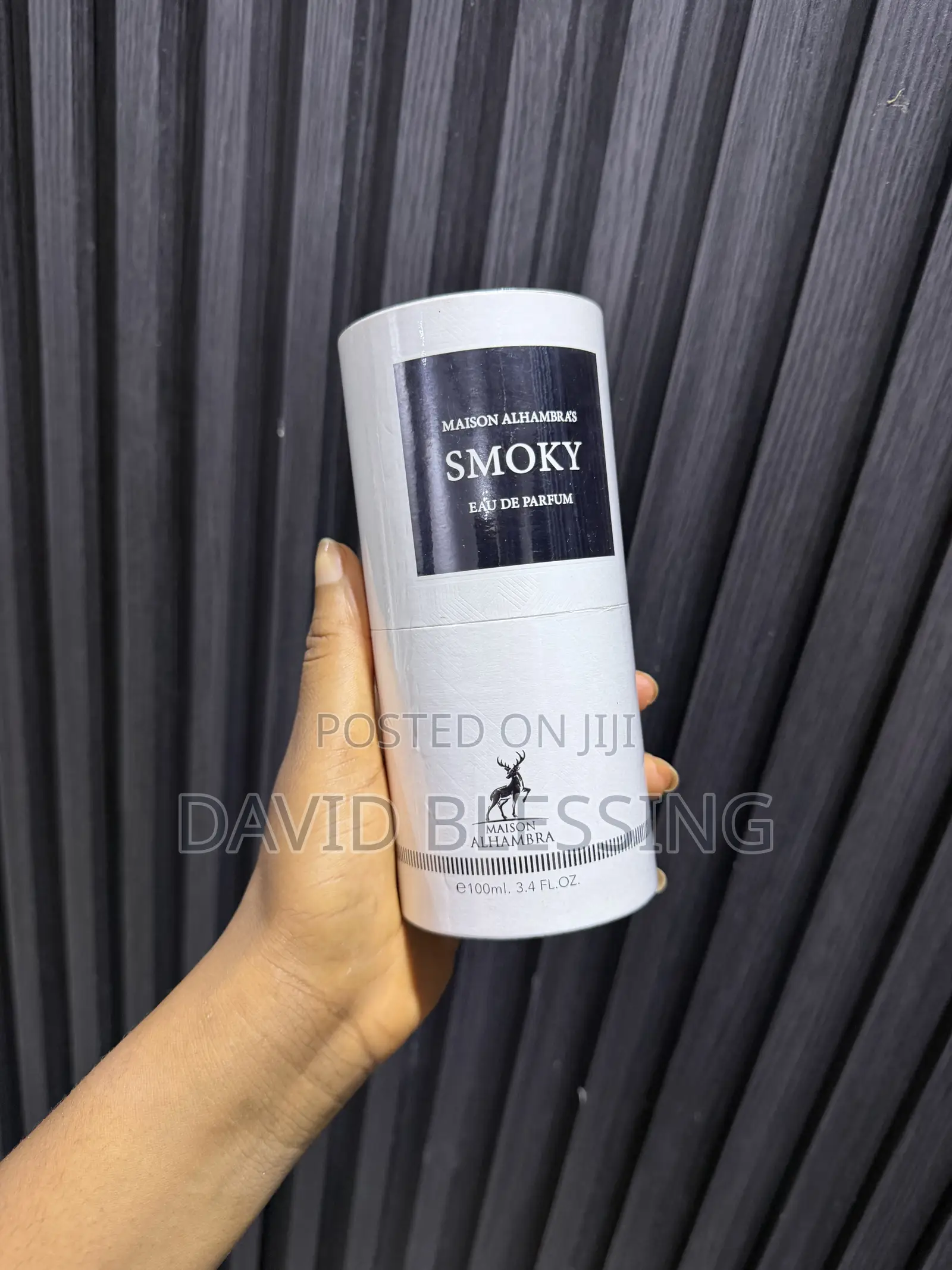 Smoky Maison Alhambra