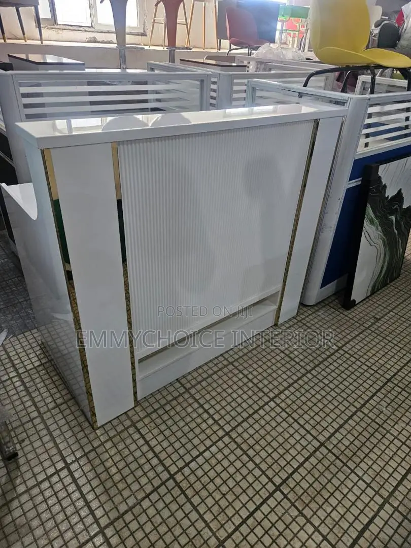 A Modern Luxury Desk