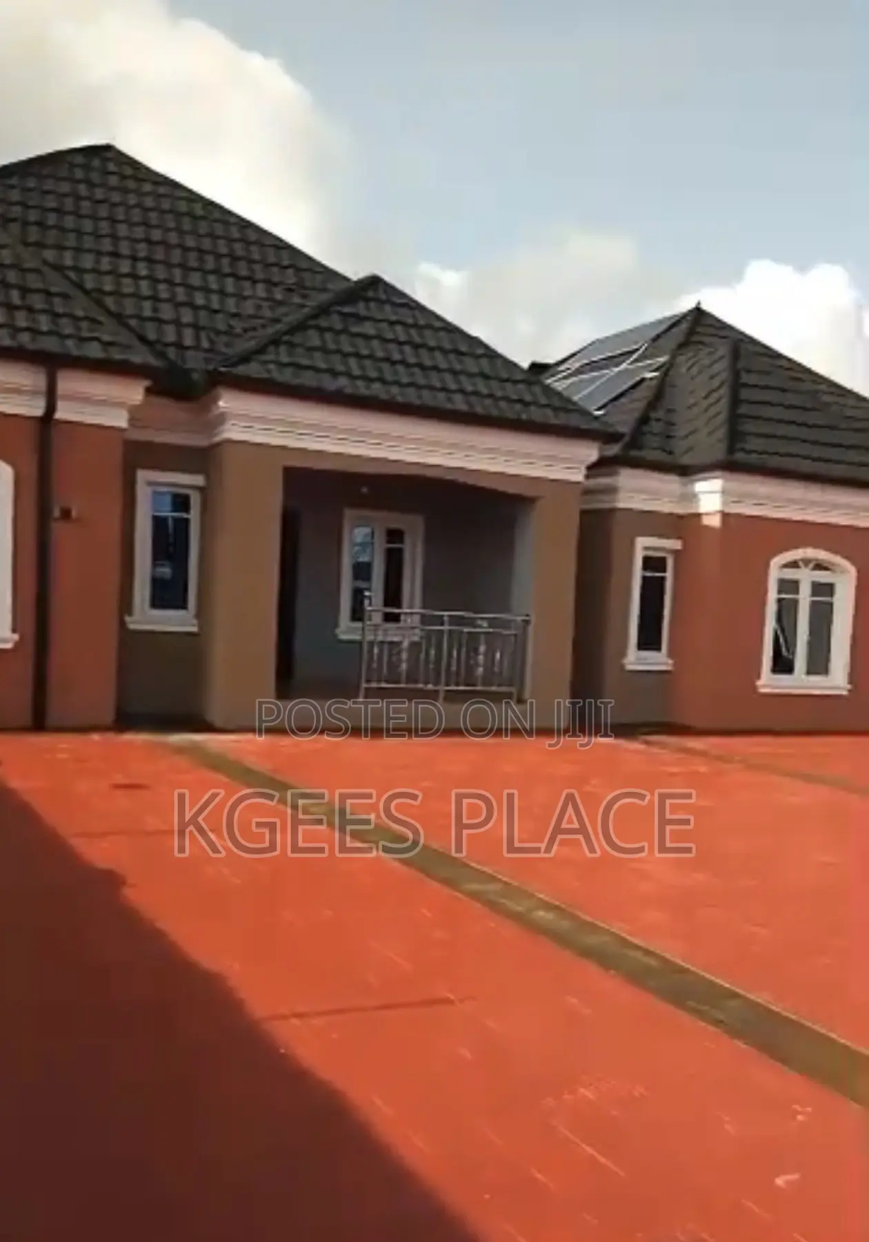 Furnished 3bdrm Block of Flats in Military Estate, Eleko for rent