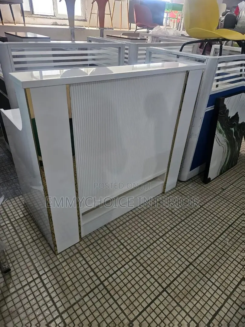 A Modern Luxury Desk