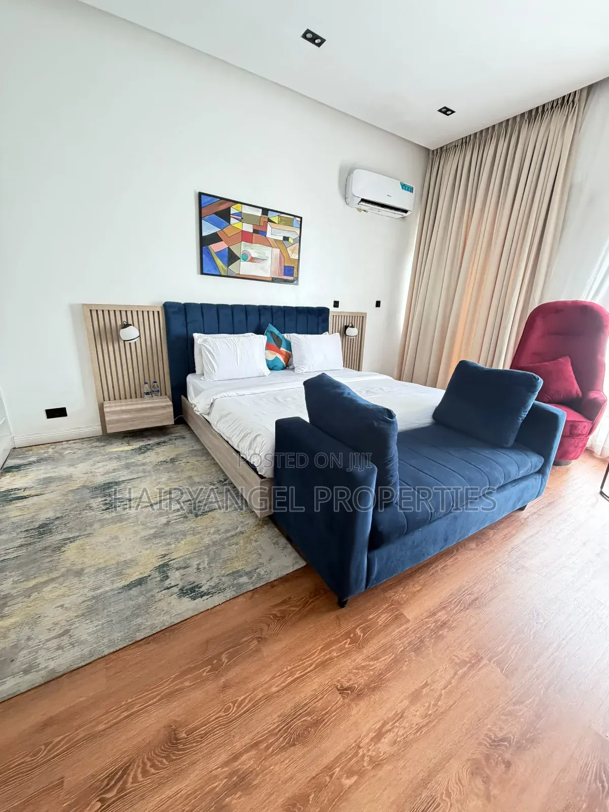 Furnished 3bdrm Apartment in Lagos Island / Lagos Island for rent
