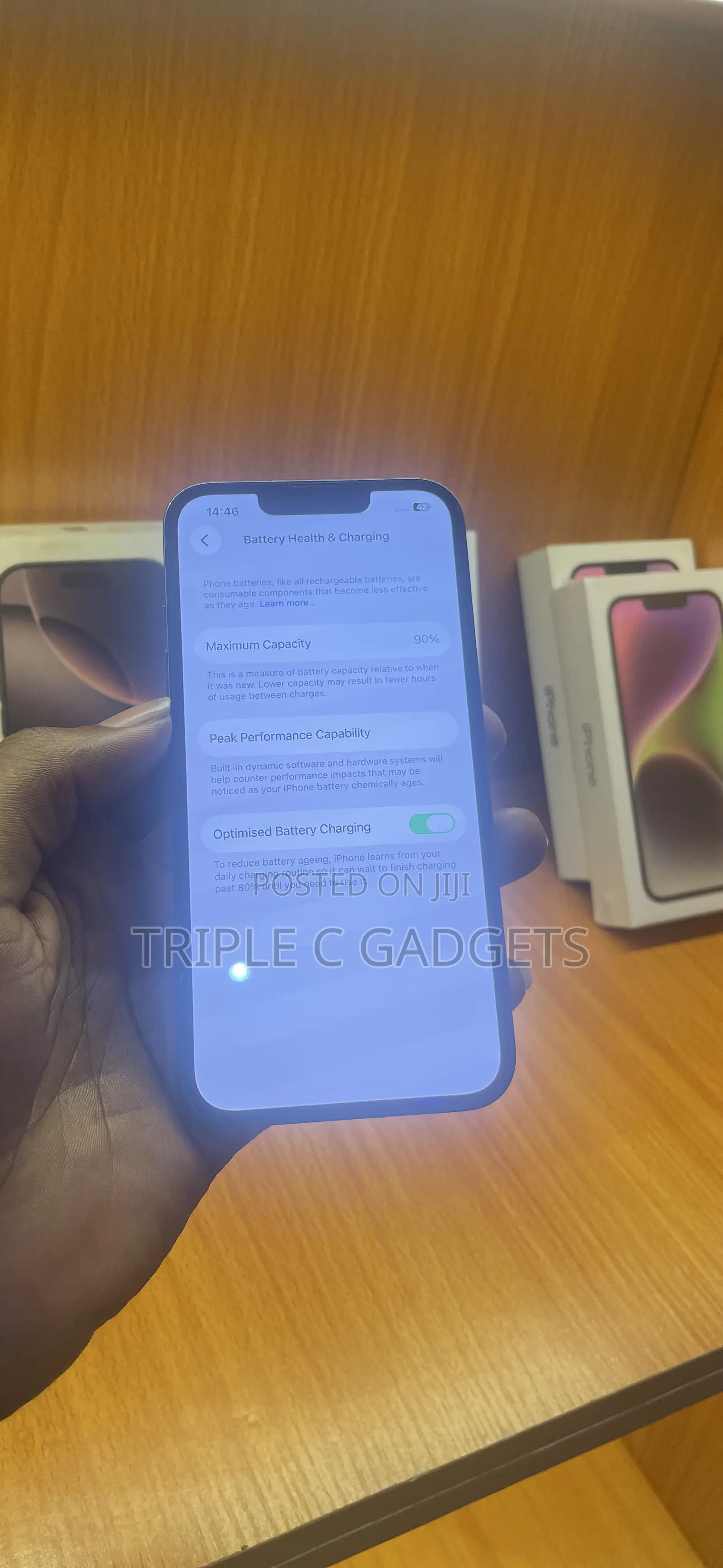 Apple iPhone 13 128 GB Blue
