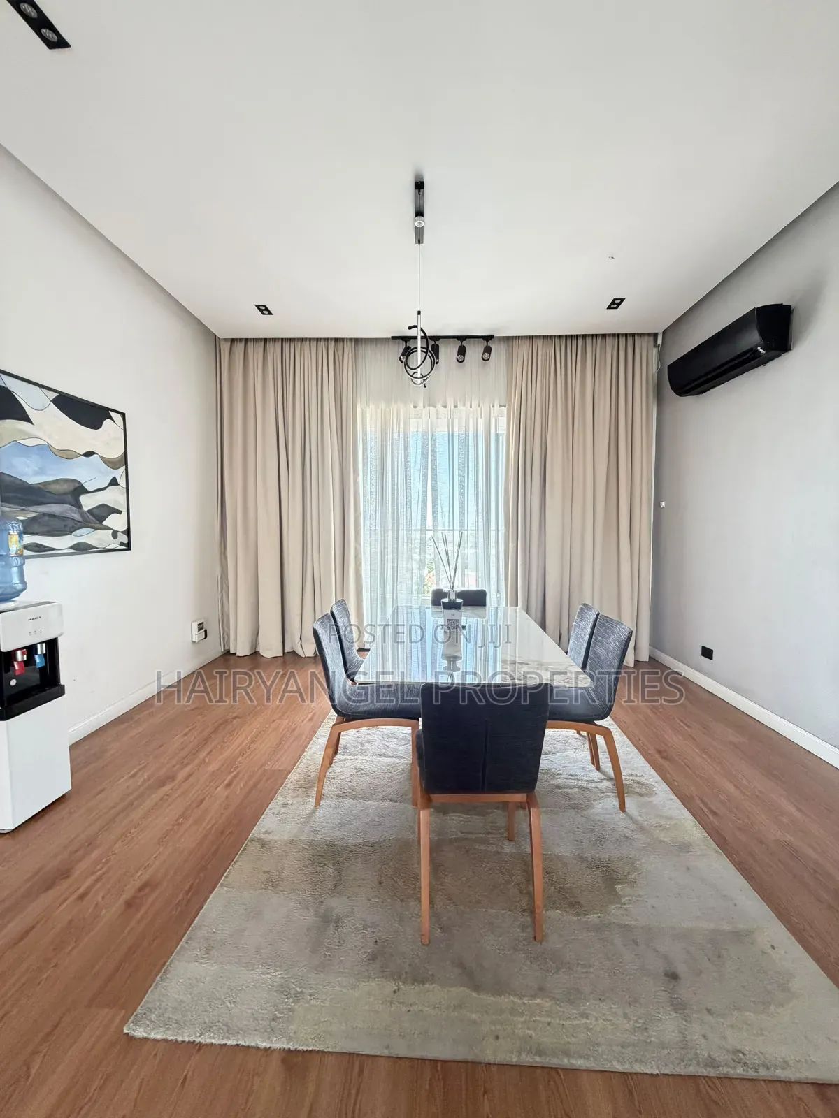 Furnished 3bdrm Apartment in Lagos Island / Lagos Island for rent