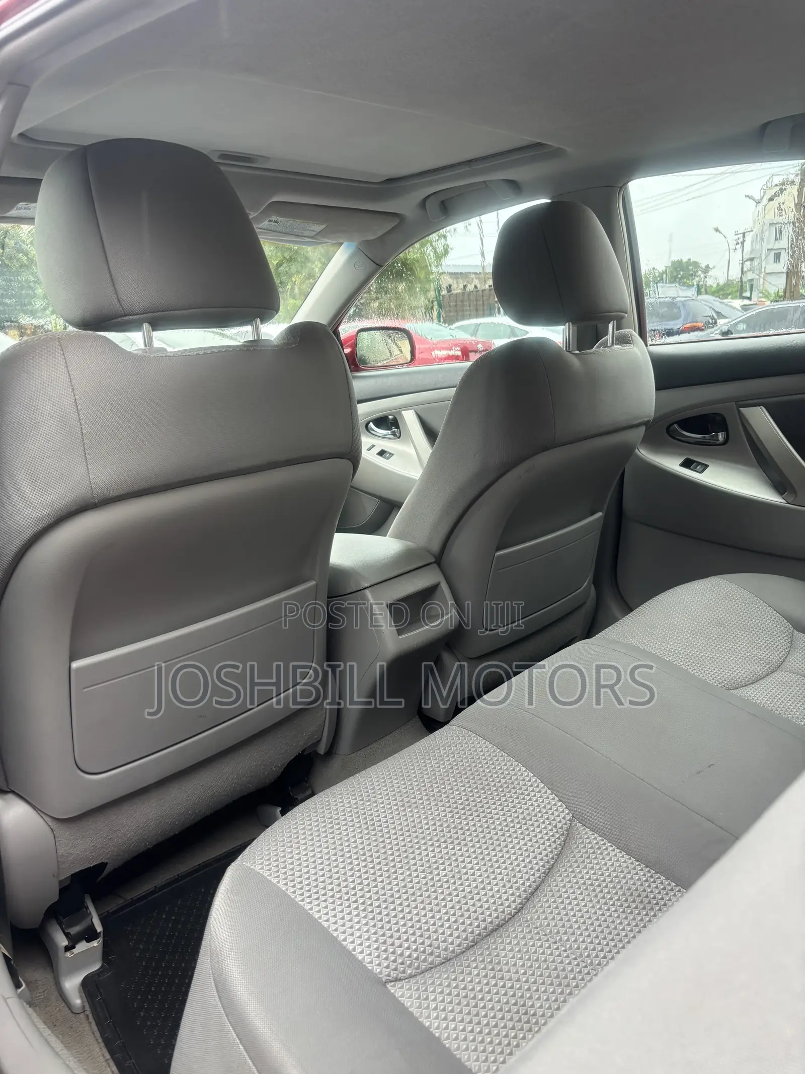 Toyota Camry SE 4dr Sedan (2.4L 4cyl 5A) 2009 Red