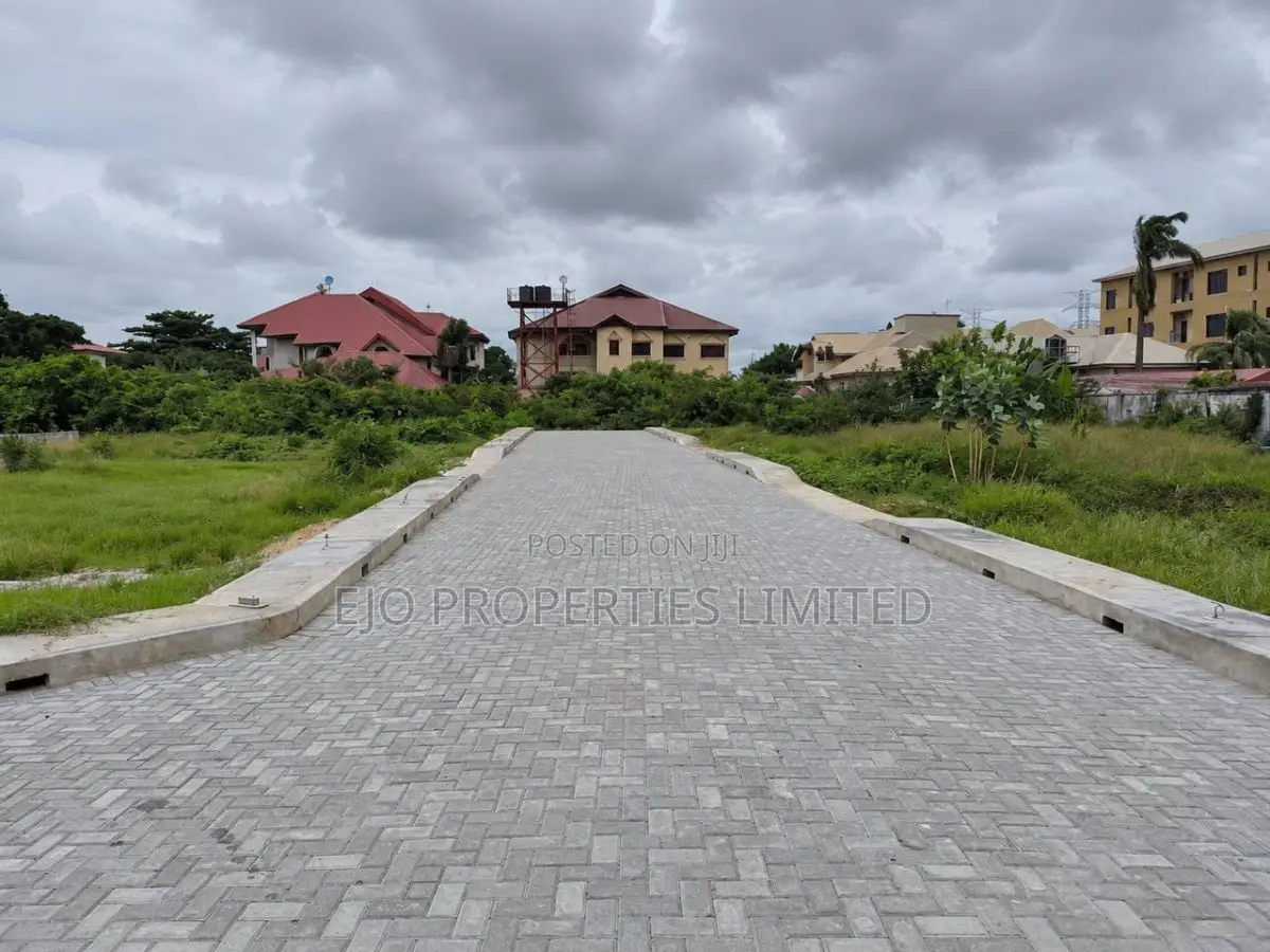 Exclusive 550SQM Residential Land