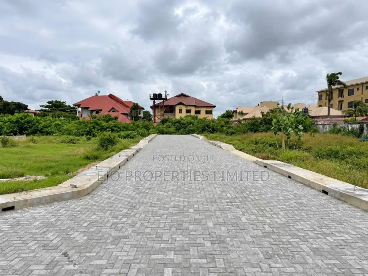 Exclusive 550SQM Residential Land