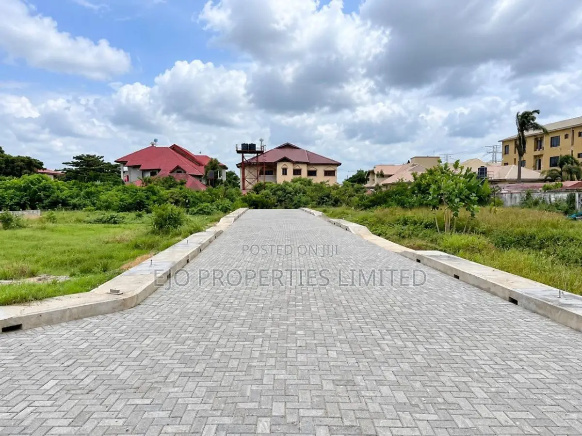 Exclusive 550SQM Residential Land