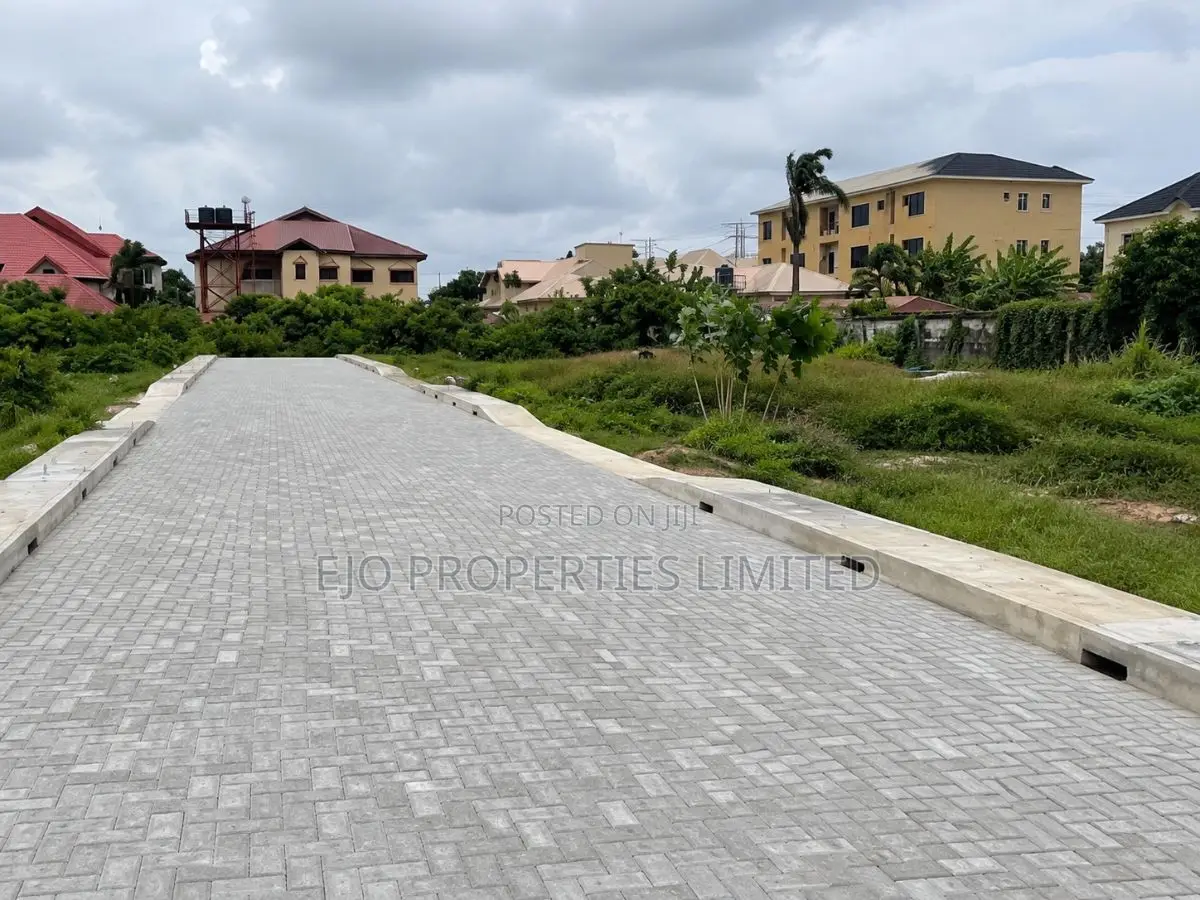 Exclusive 550SQM Residential Land