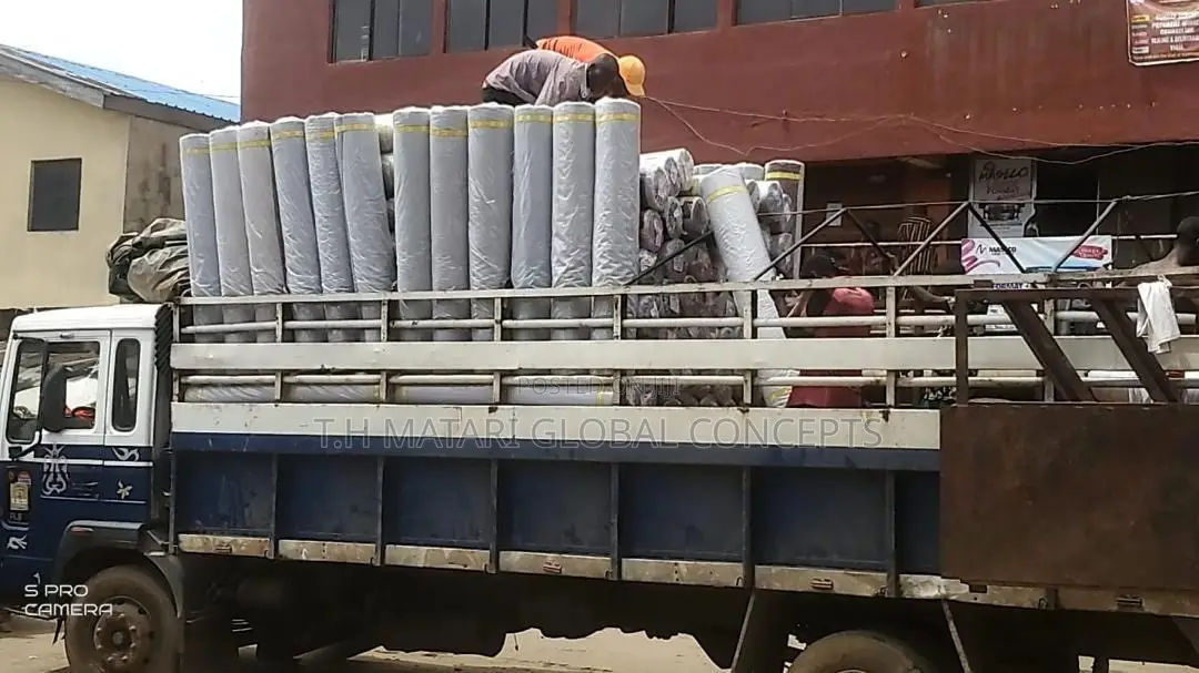 15-Ton Truck Available | Lagos to Kaduna Haulage Logistics Services