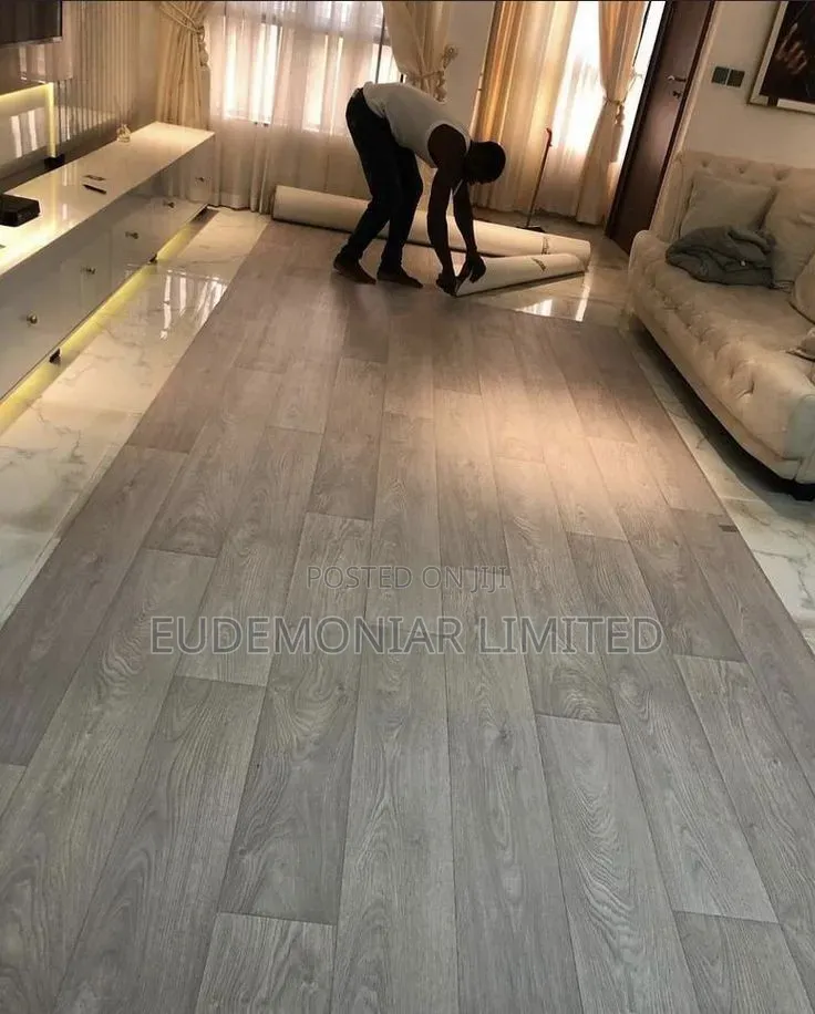 From Plain Flooring to Polished Vinyl Flooring