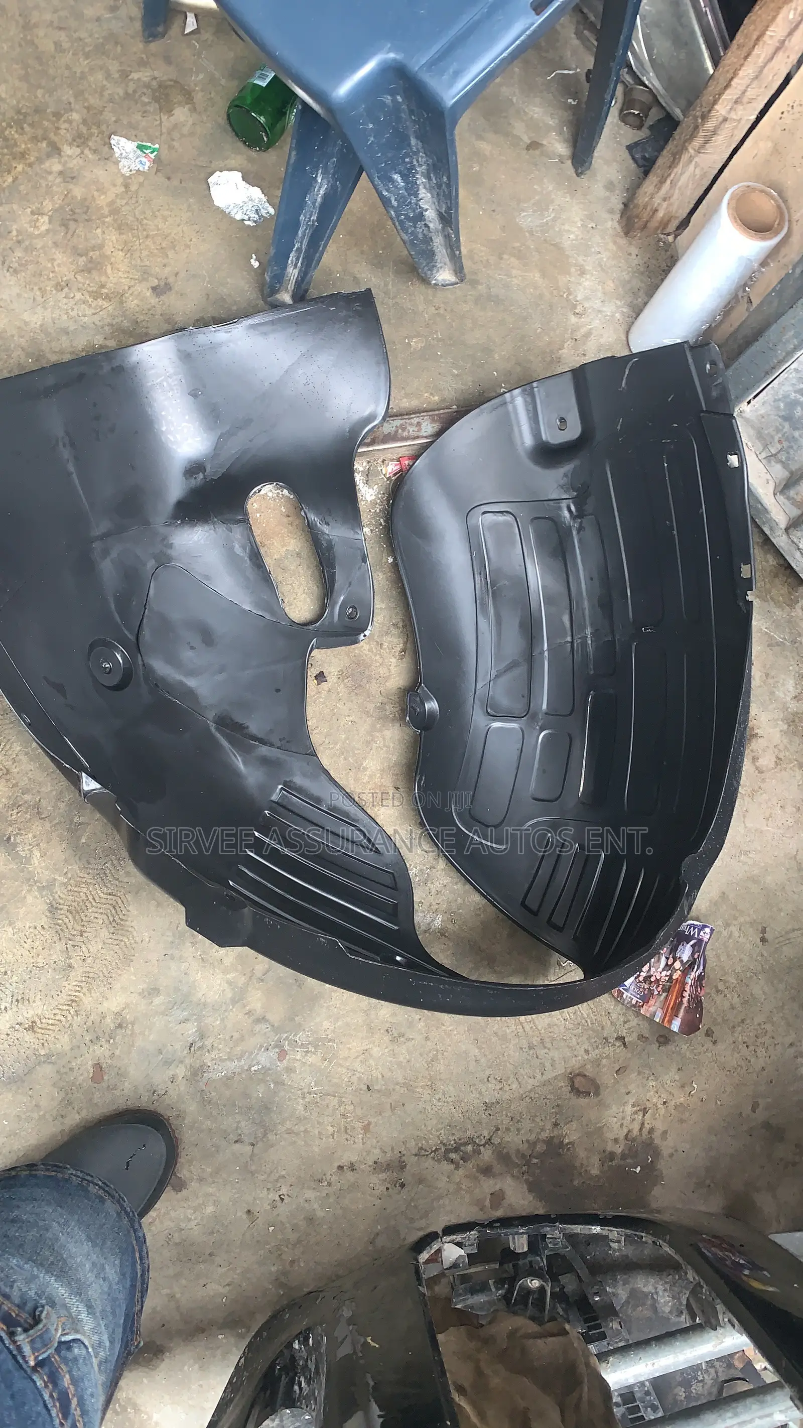 Sand Protector Hyundai Sonata 2015
