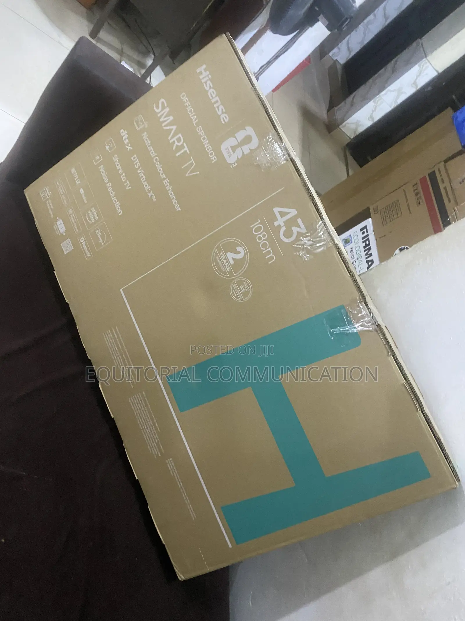 Hisense 43 Inch Digital Smart Television