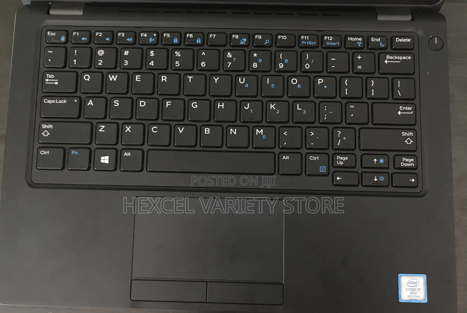 Laptop Dell Latitude 5290 32GB Intel Core i7 SSD 512GB