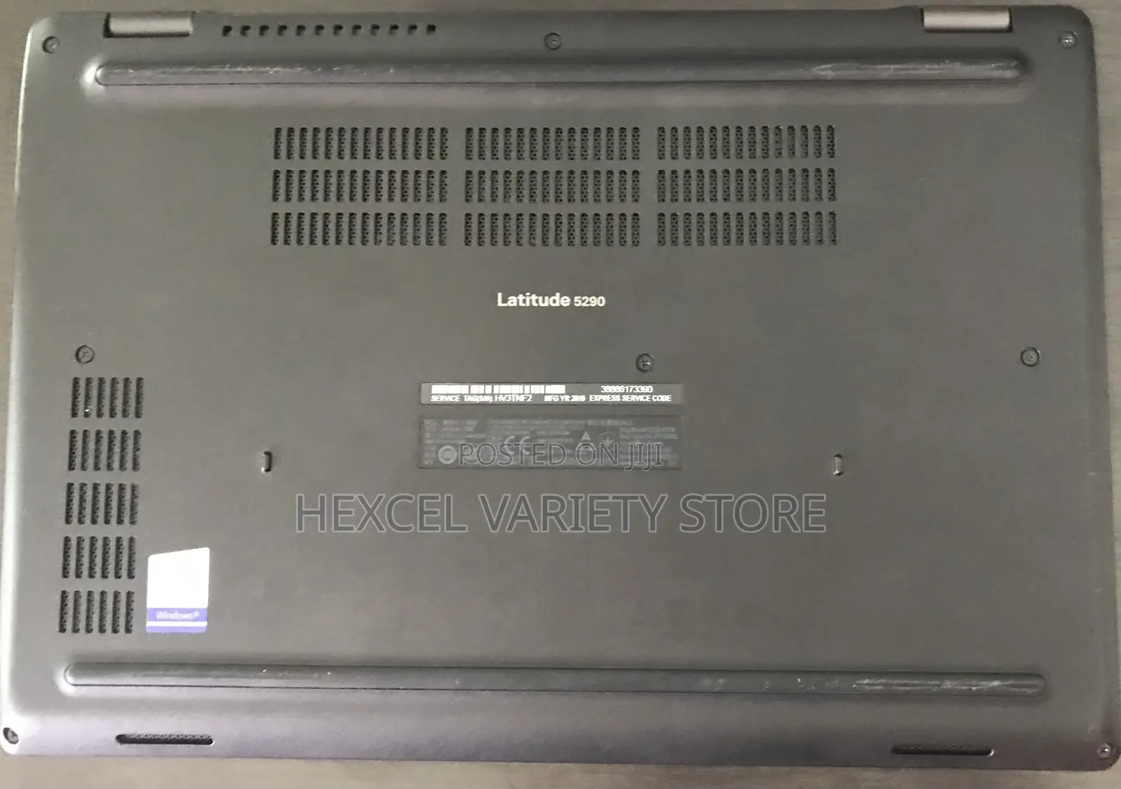 Laptop Dell Latitude 5290 32GB Intel Core i7 SSD 512GB
