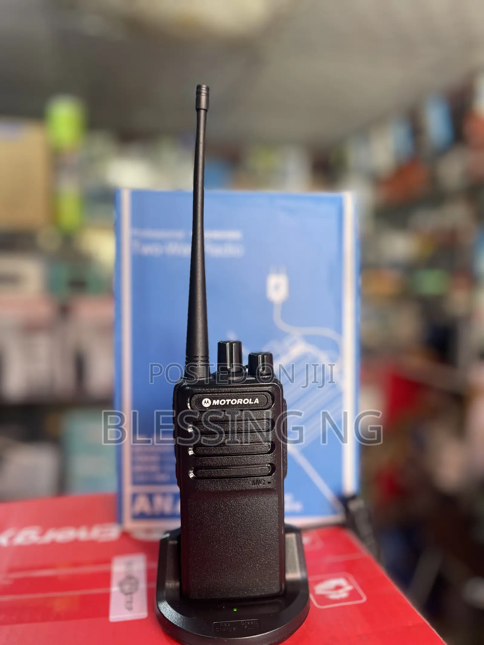 Motorola M9