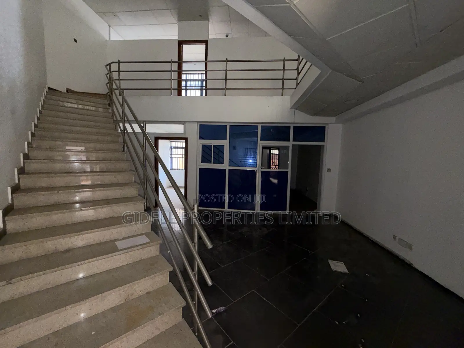 145SQM Office Space on the Ground Floor in a Strategic Location