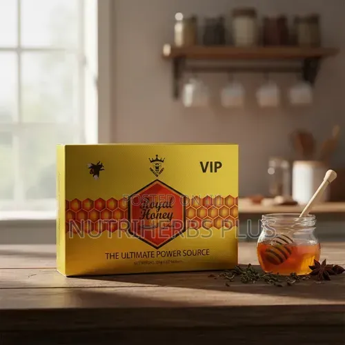Honey VIP (An Instant Libido Booster for Men)