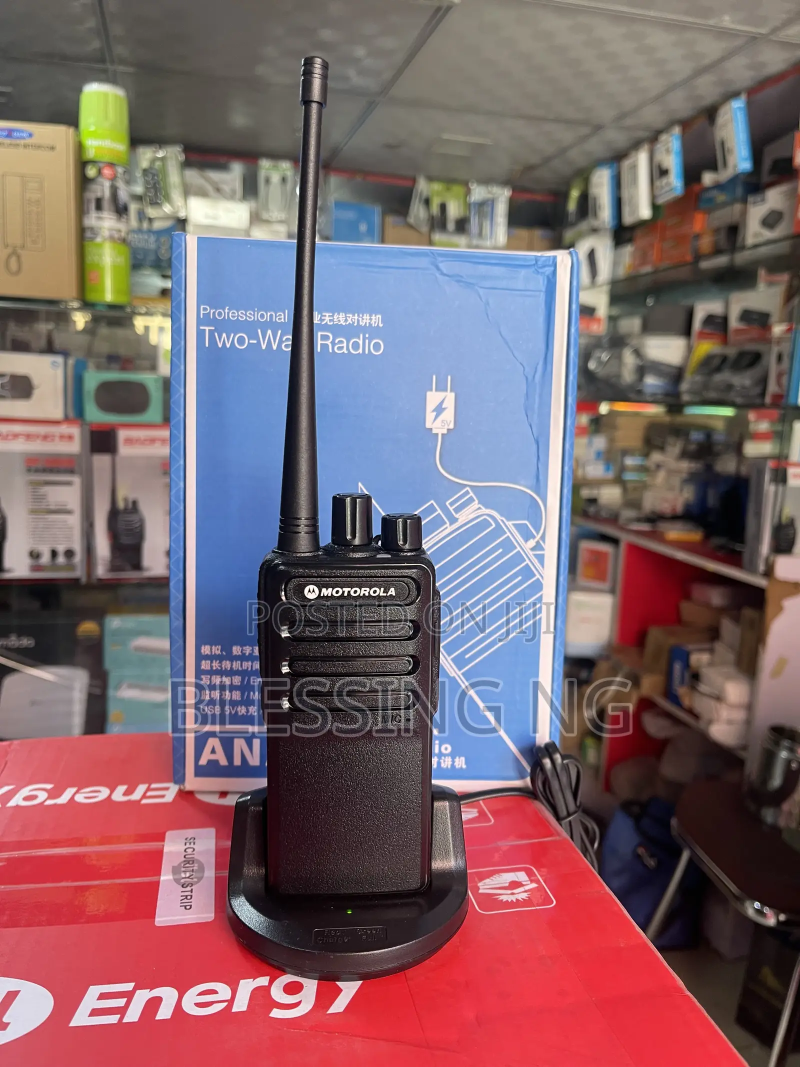 Motorola M9