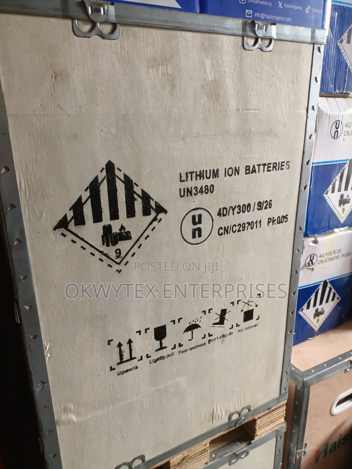 10kwh 48volts Hyper Lithium Ion Battery