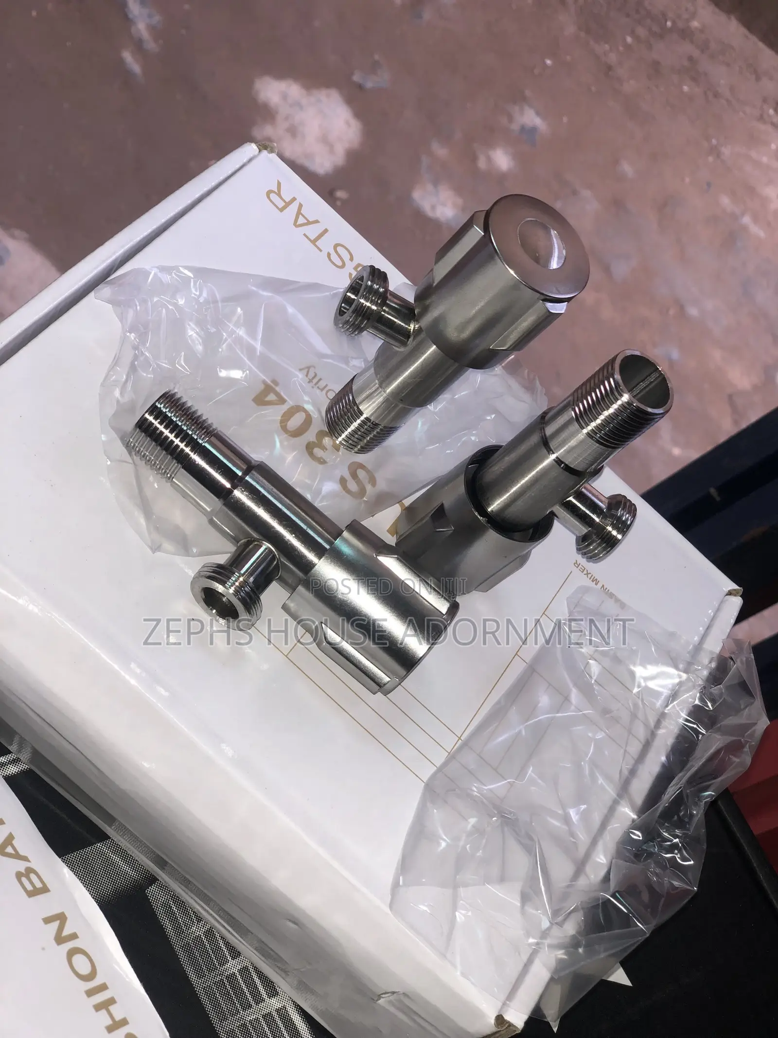 Angle Valve
