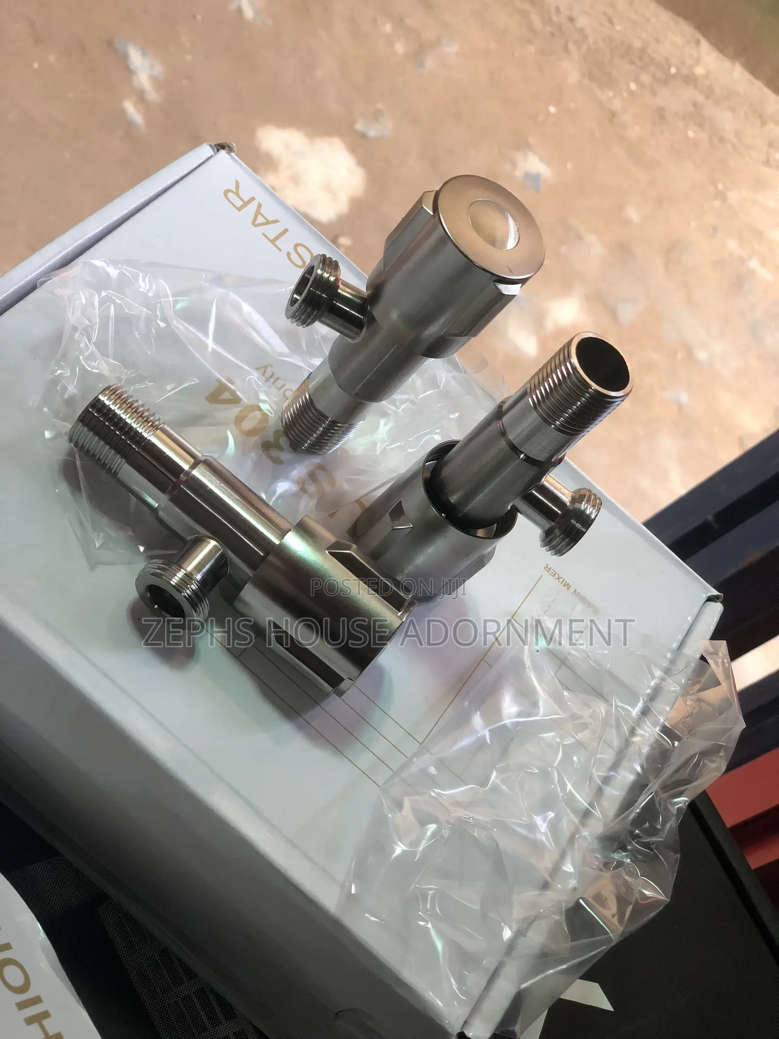 Angle Valve