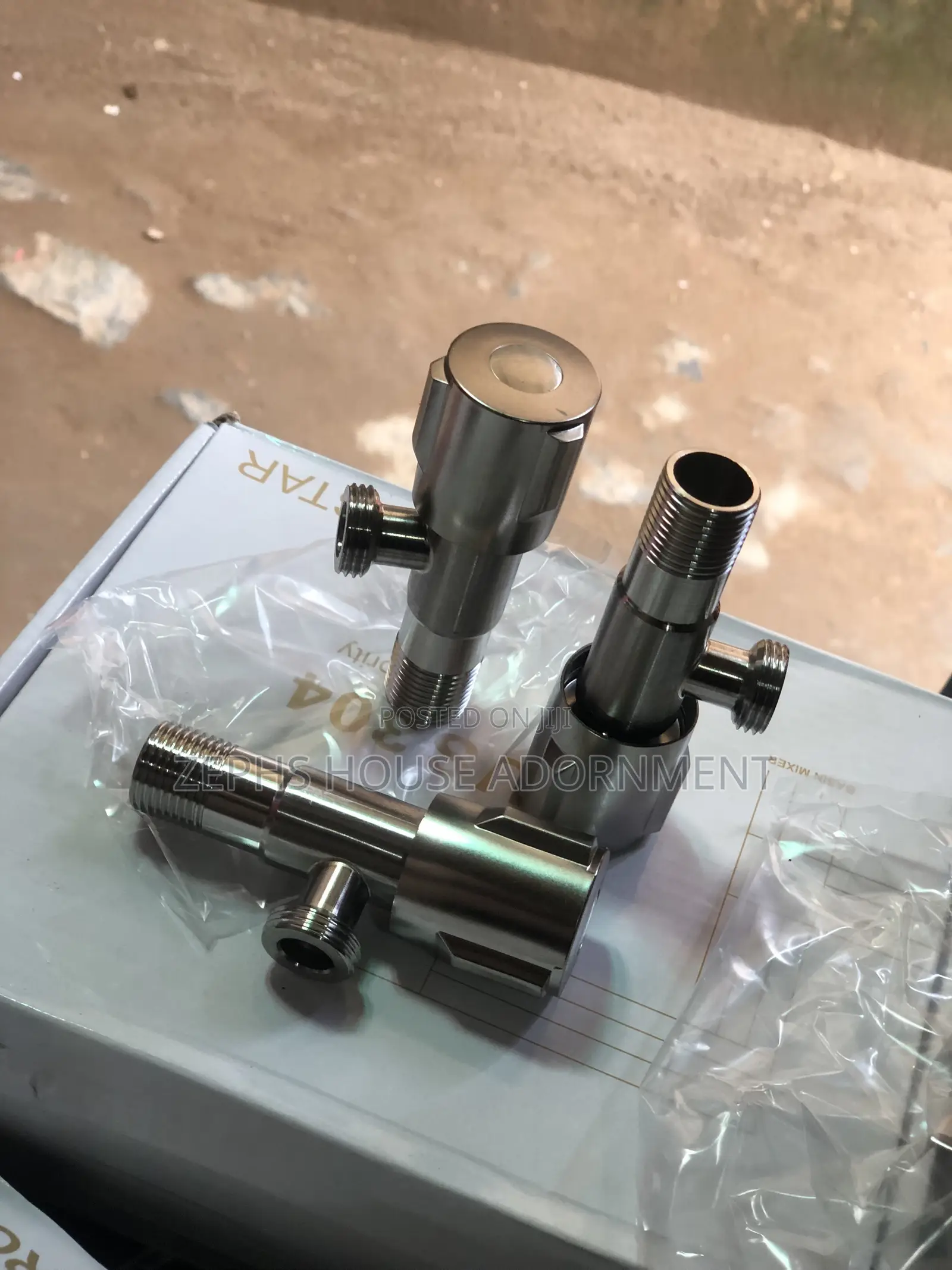 Angle Valve