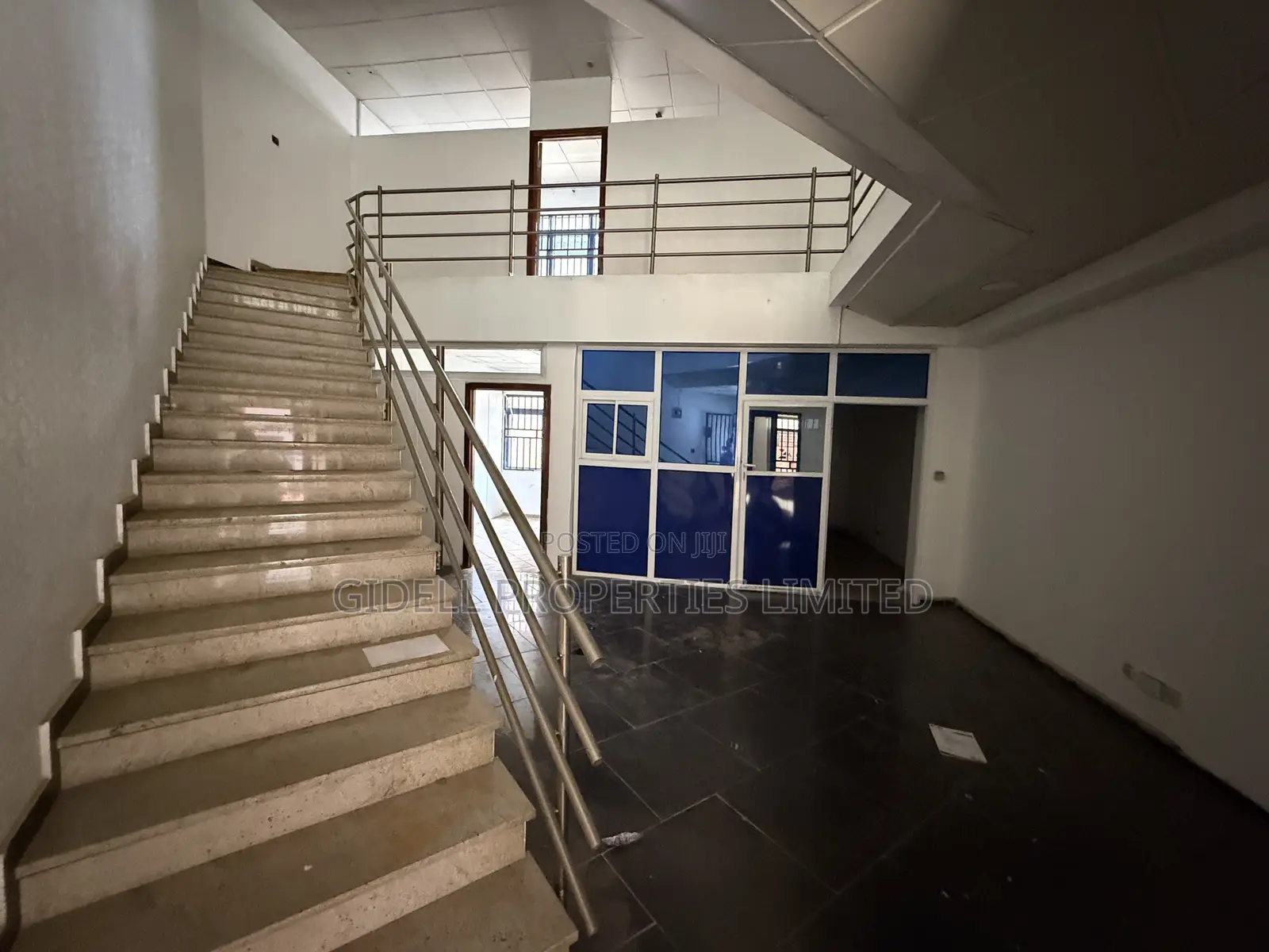 145SQM Office Space on the Ground Floor in a Strategic Location