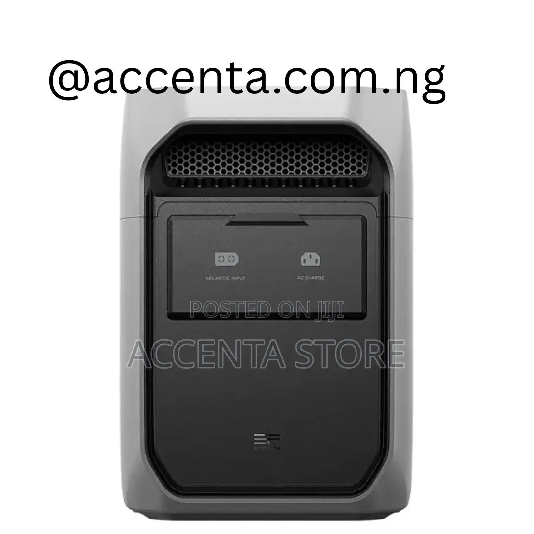 EcoFlow DELTA 3 Classic 1800W | Solar Generator in Nigeria –
