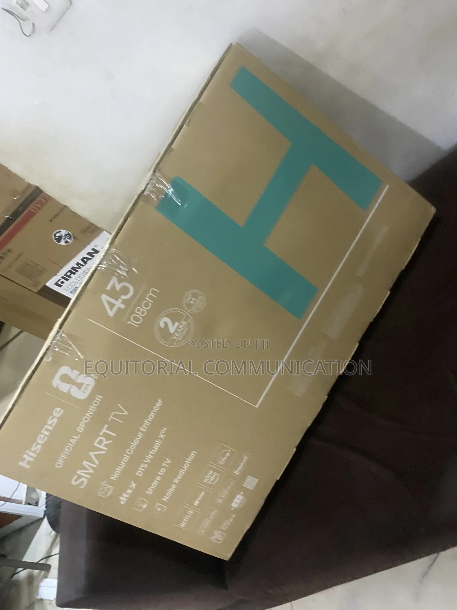 Hisense 43Q50SAVT 43 Inch Internet TV