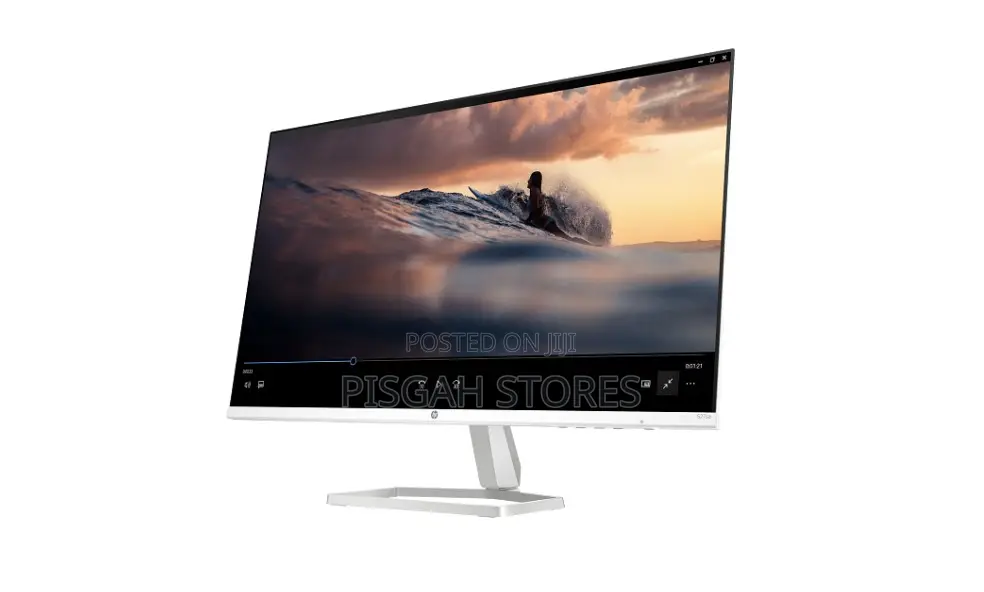 HP Series 5 27sa FHD Monitor With Speakers