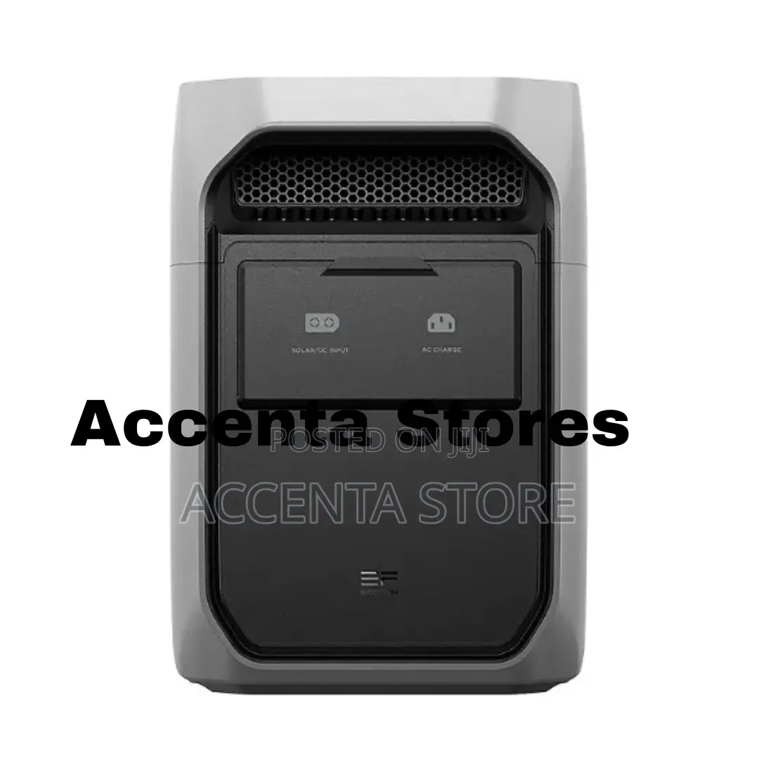 EcoFlow DELTA 3 Classic 1024Wh Solar Generator Nigeria