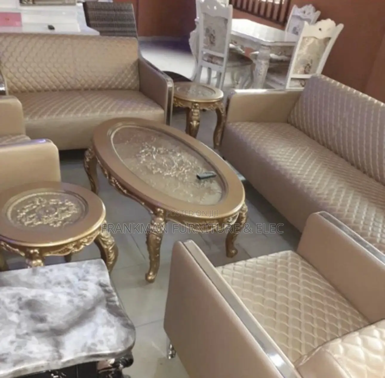 7 Sitters Sofa Sets
