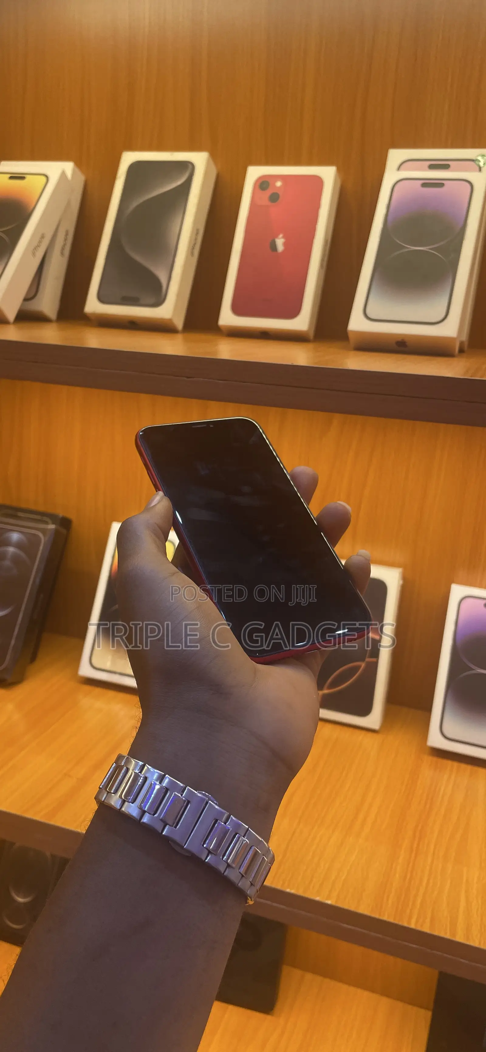 Apple iPhone XR 128 GB Red