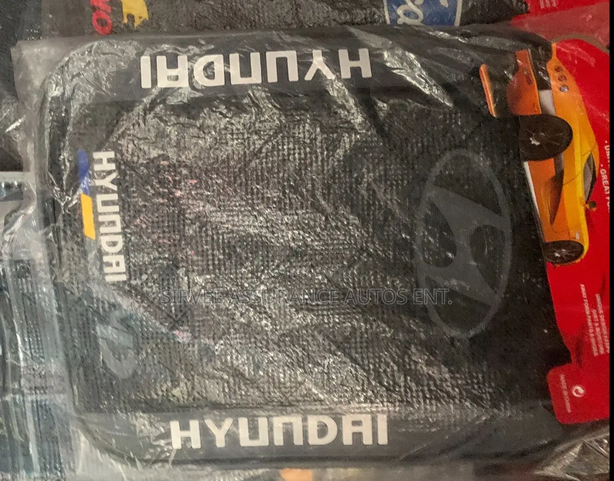 Foot Mat for All Cars